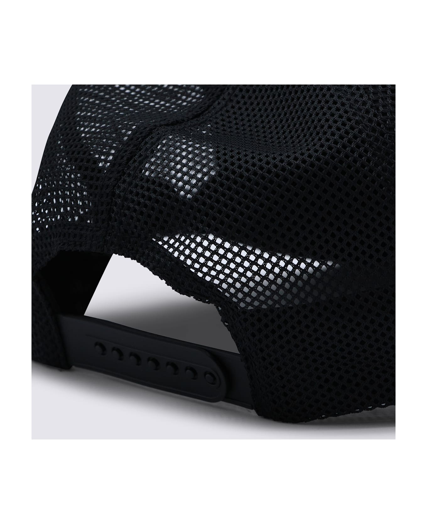 Y-3 Black Base Ball Cap - Nero