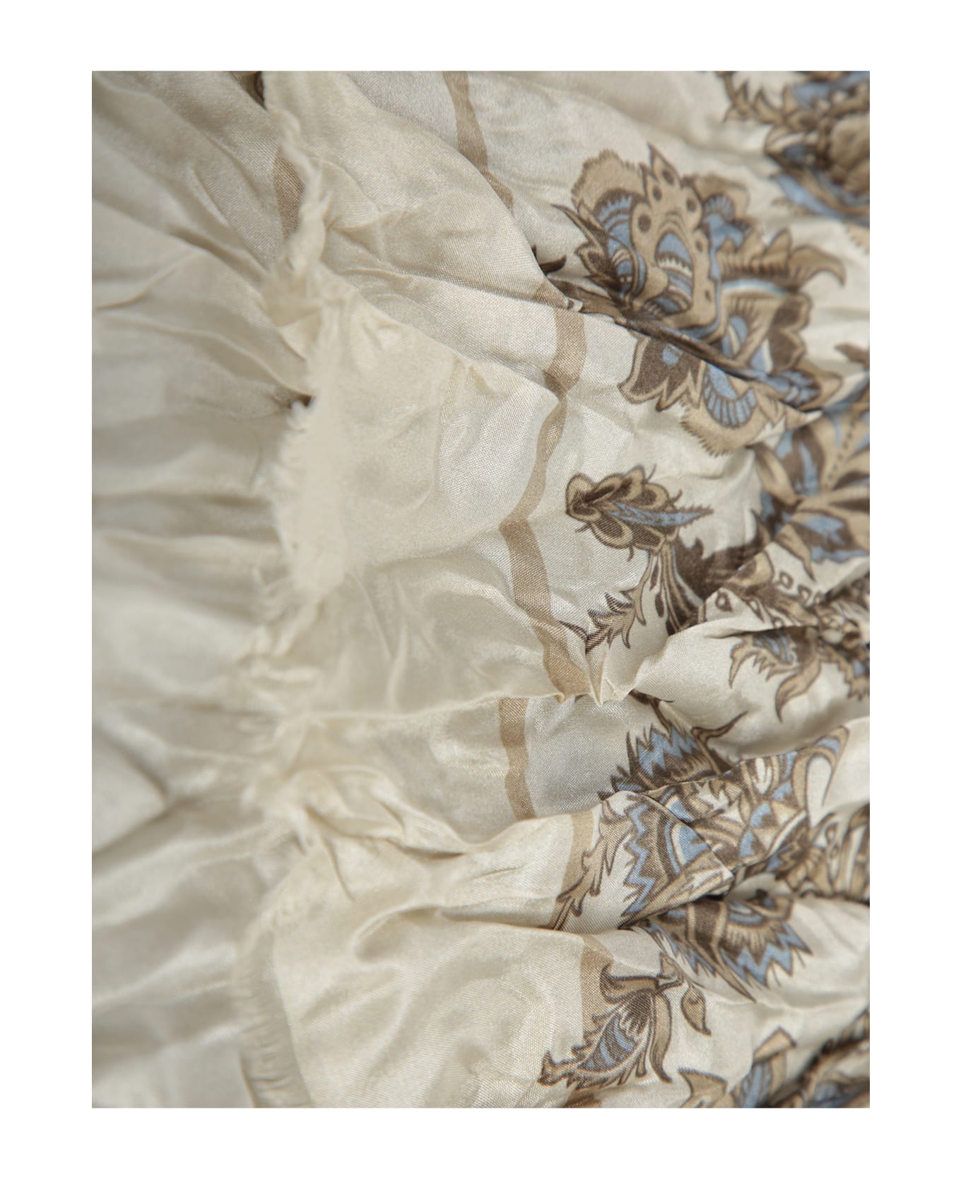 Etro Scarf - Beige