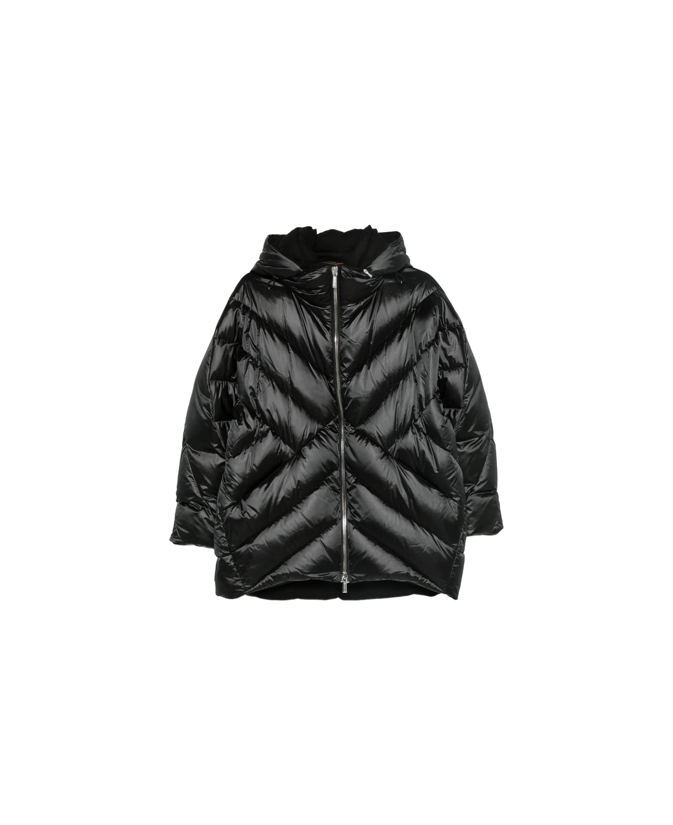 Moorer Outerwear - BLACK