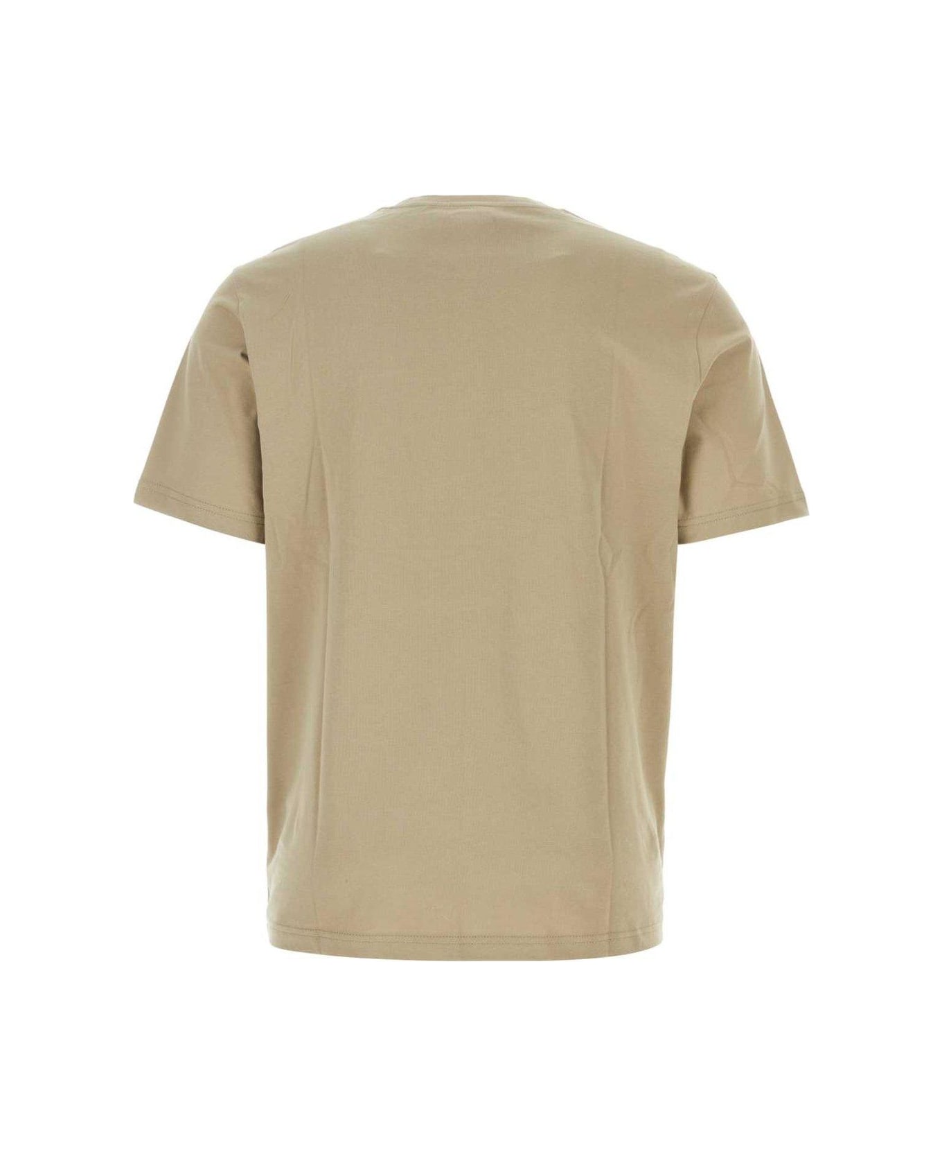 Dickies Mapleton Crewneck T-shirt - Sand シャツ