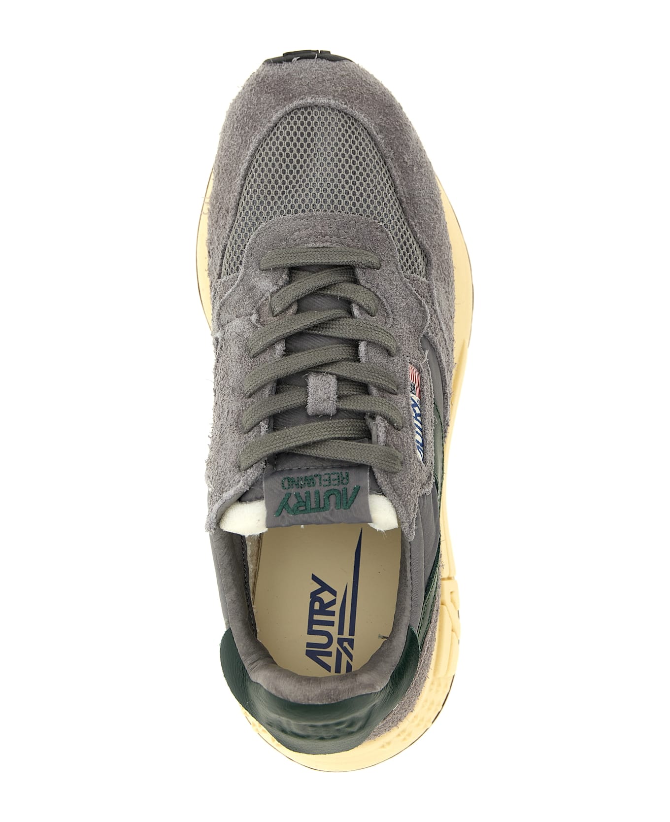 Autry 
reelwind Low
 Sneakers - Nhtowl/Moun
