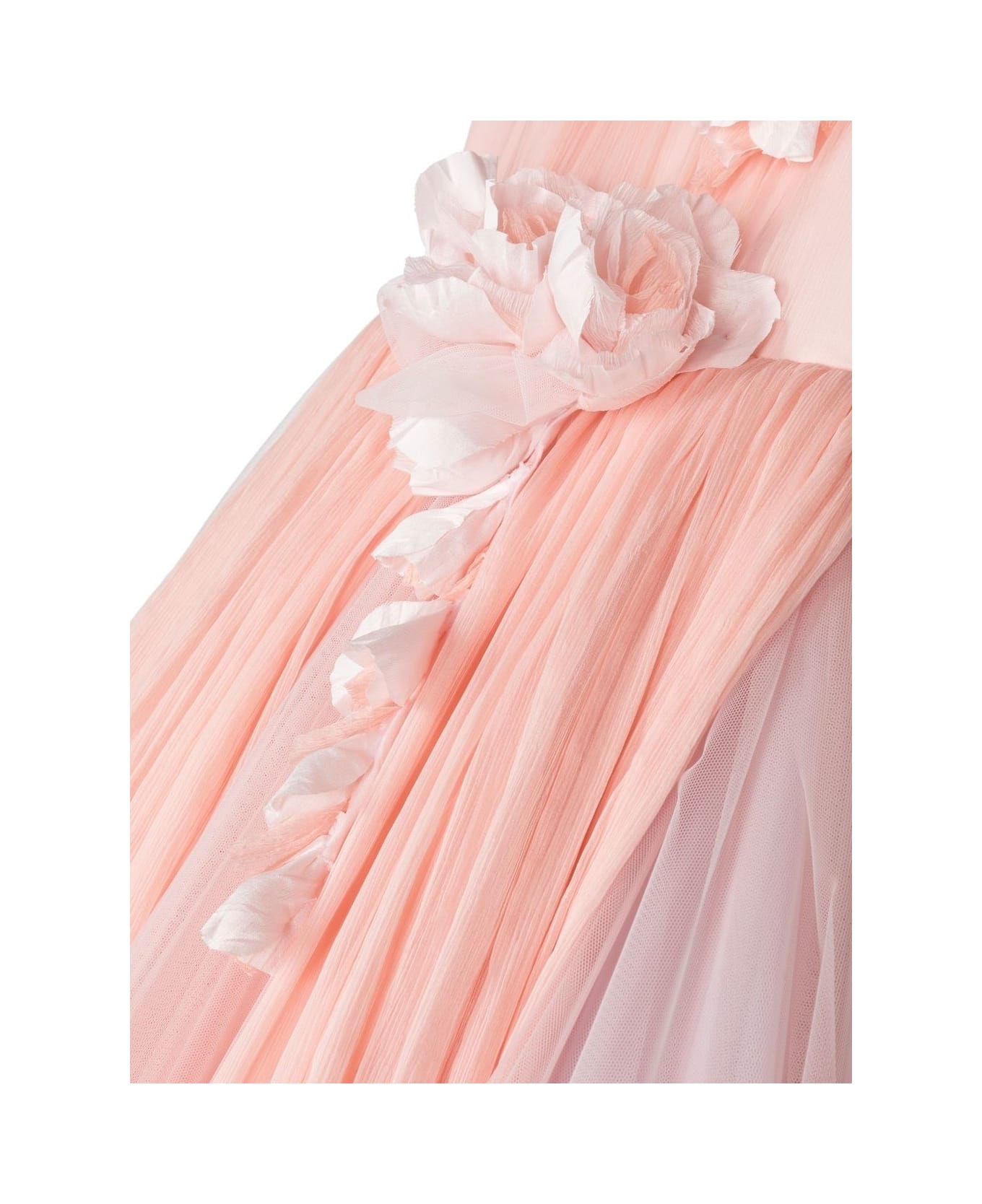 Marchesa Kids Couture Ceremony Dress - Pink