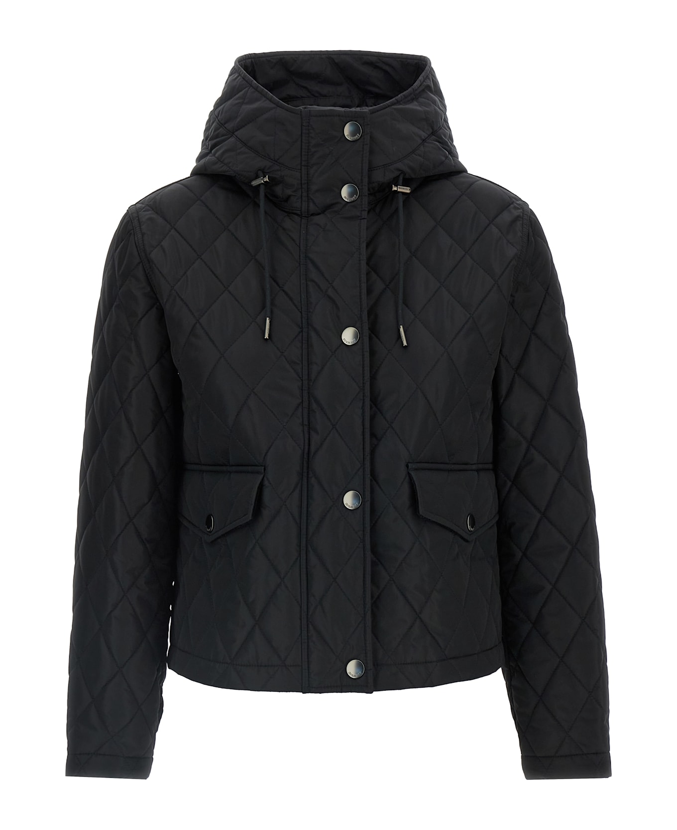 Burberry 
pembroke
 Jacket - BLACK
