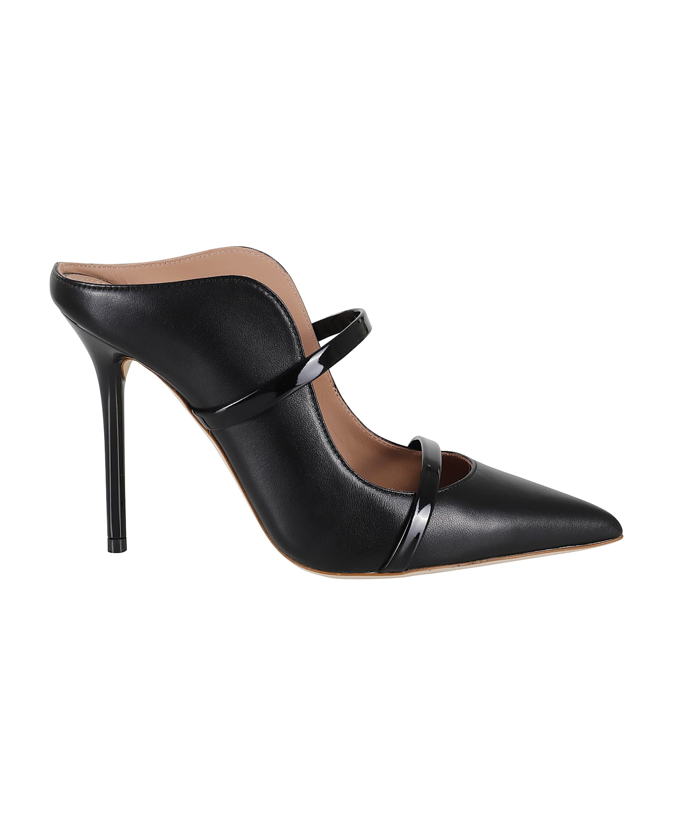 Malone Souliers Maureen 100 - Black 