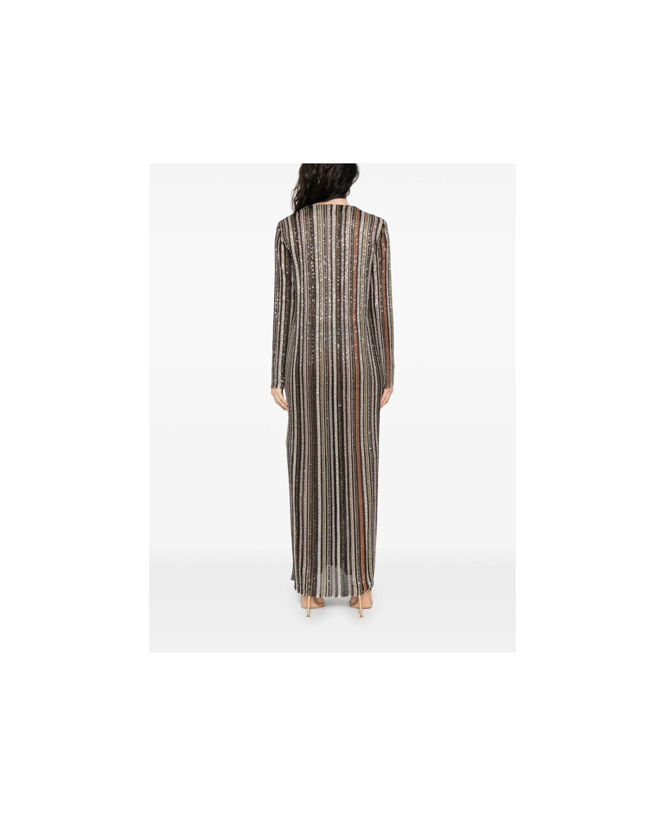 Missoni Sweater - BROWN/NEUTRALS