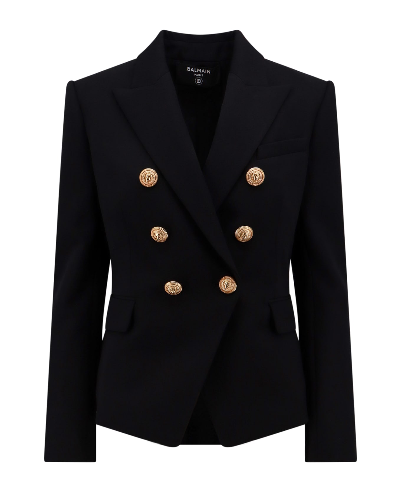 Balmain Blazer - Opa Noir