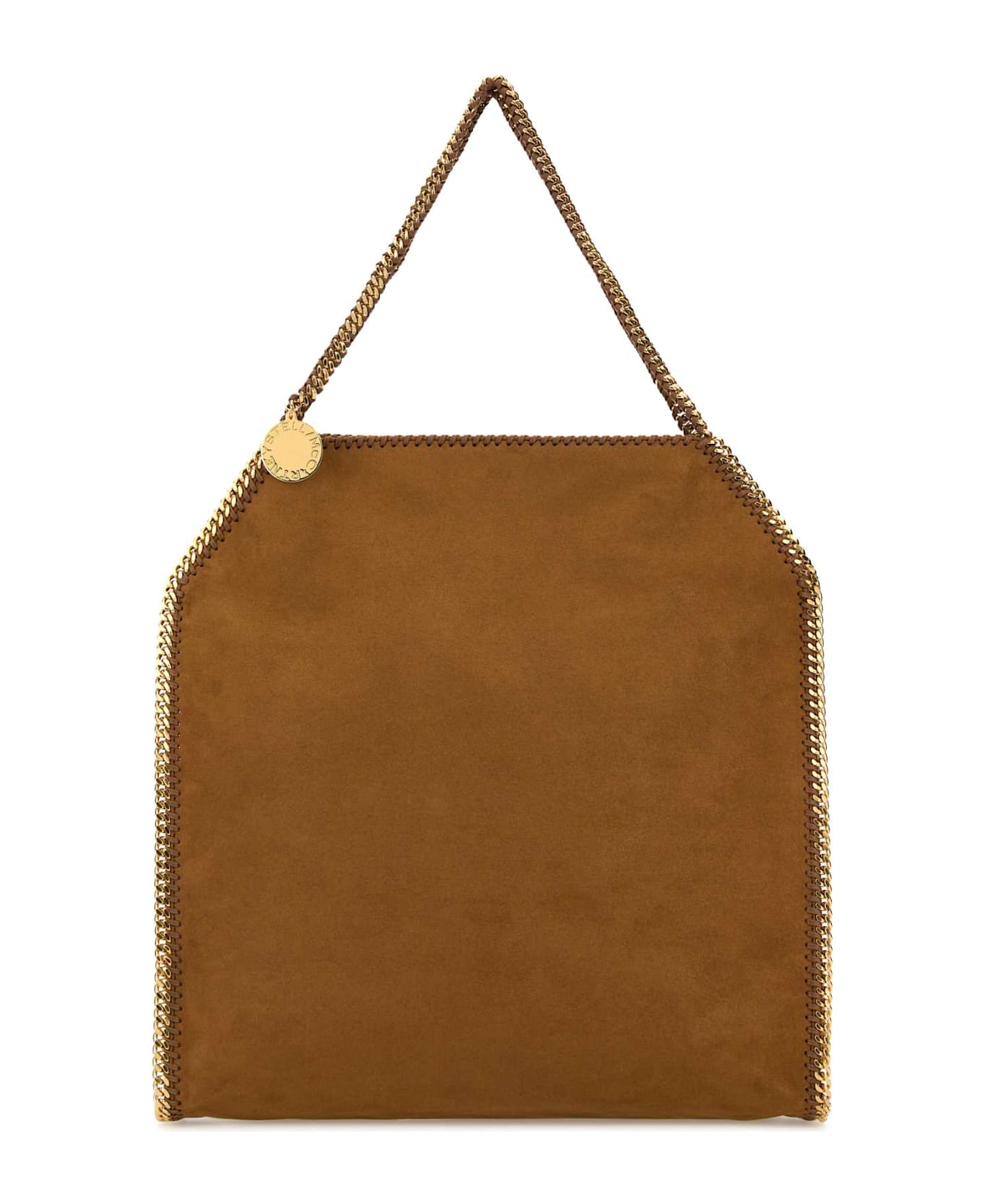 Stella McCartney Falabella Shopping Bag - BRANDY