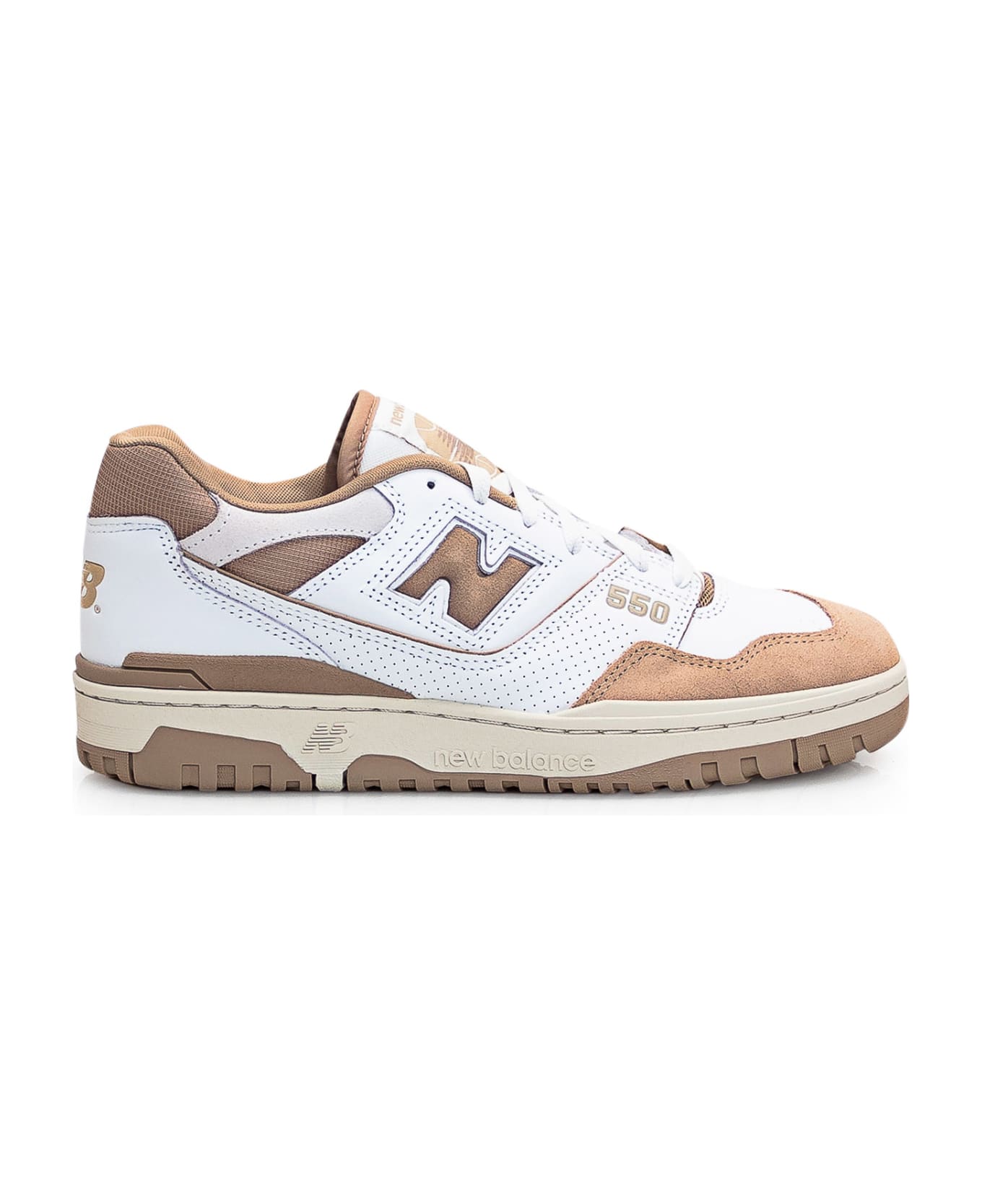 New Balance Sneaker 550 - White