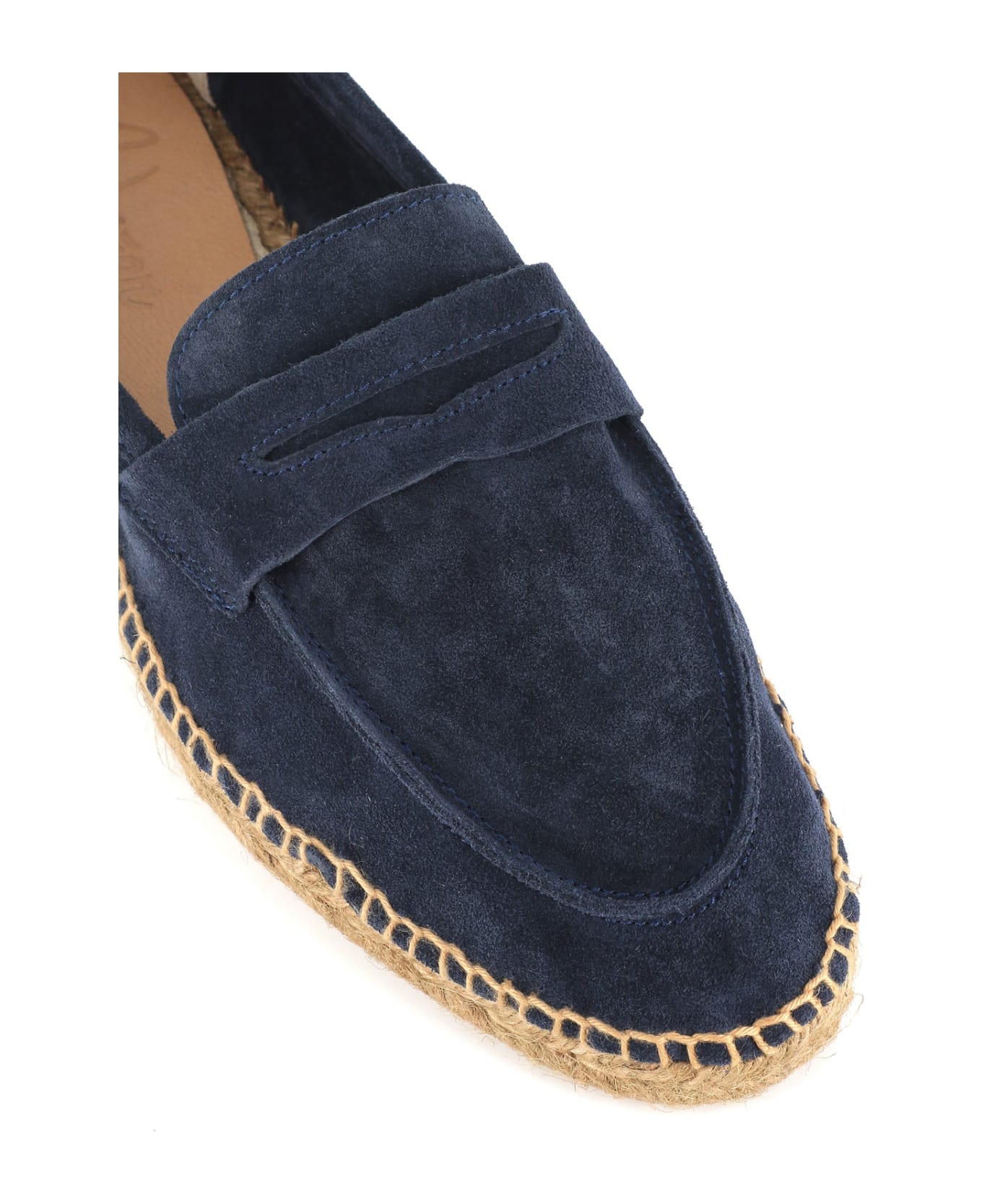 Castañer Espadrillas Nachot - Blue