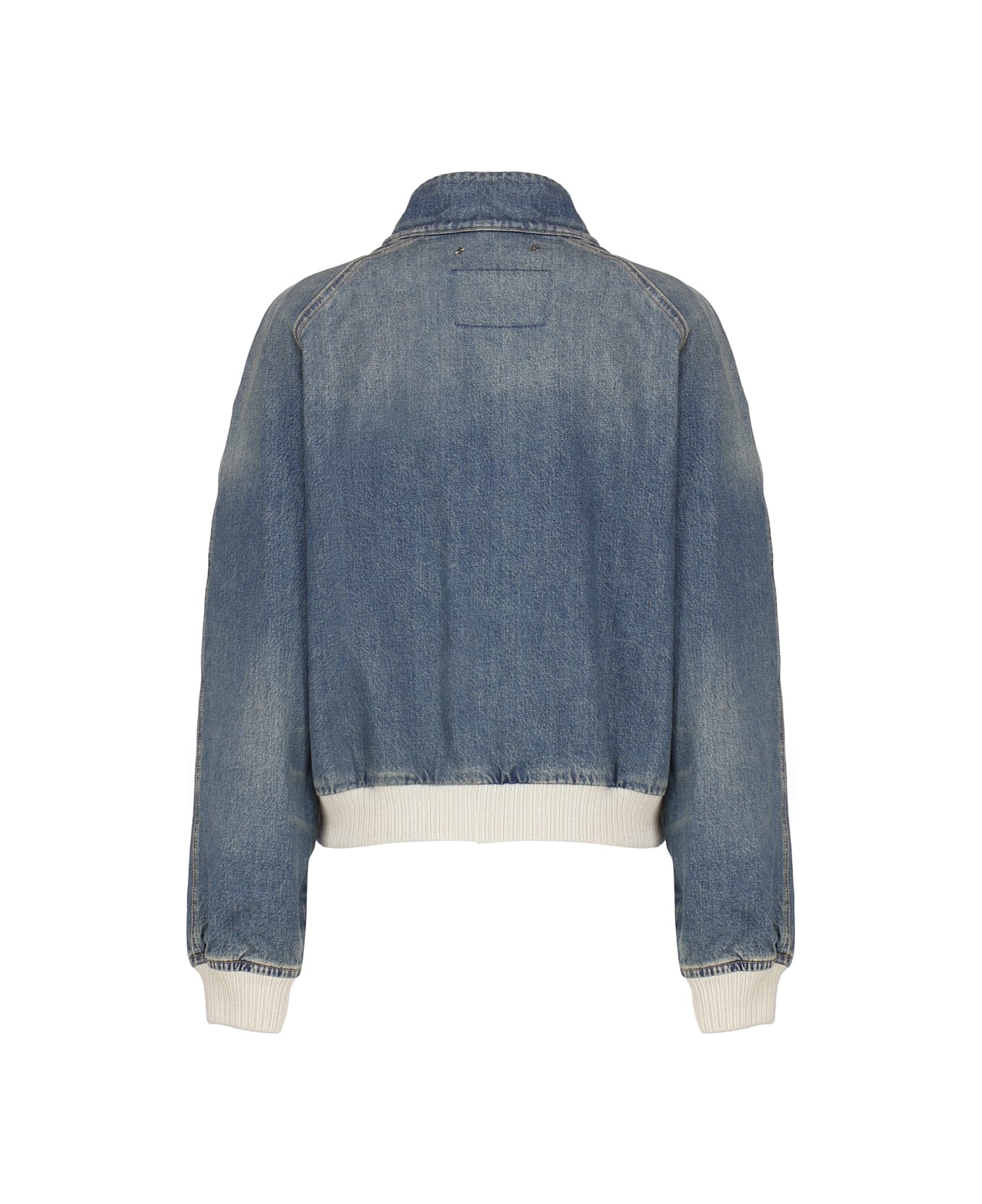 Golden Goose Ianira Jacket - Blue