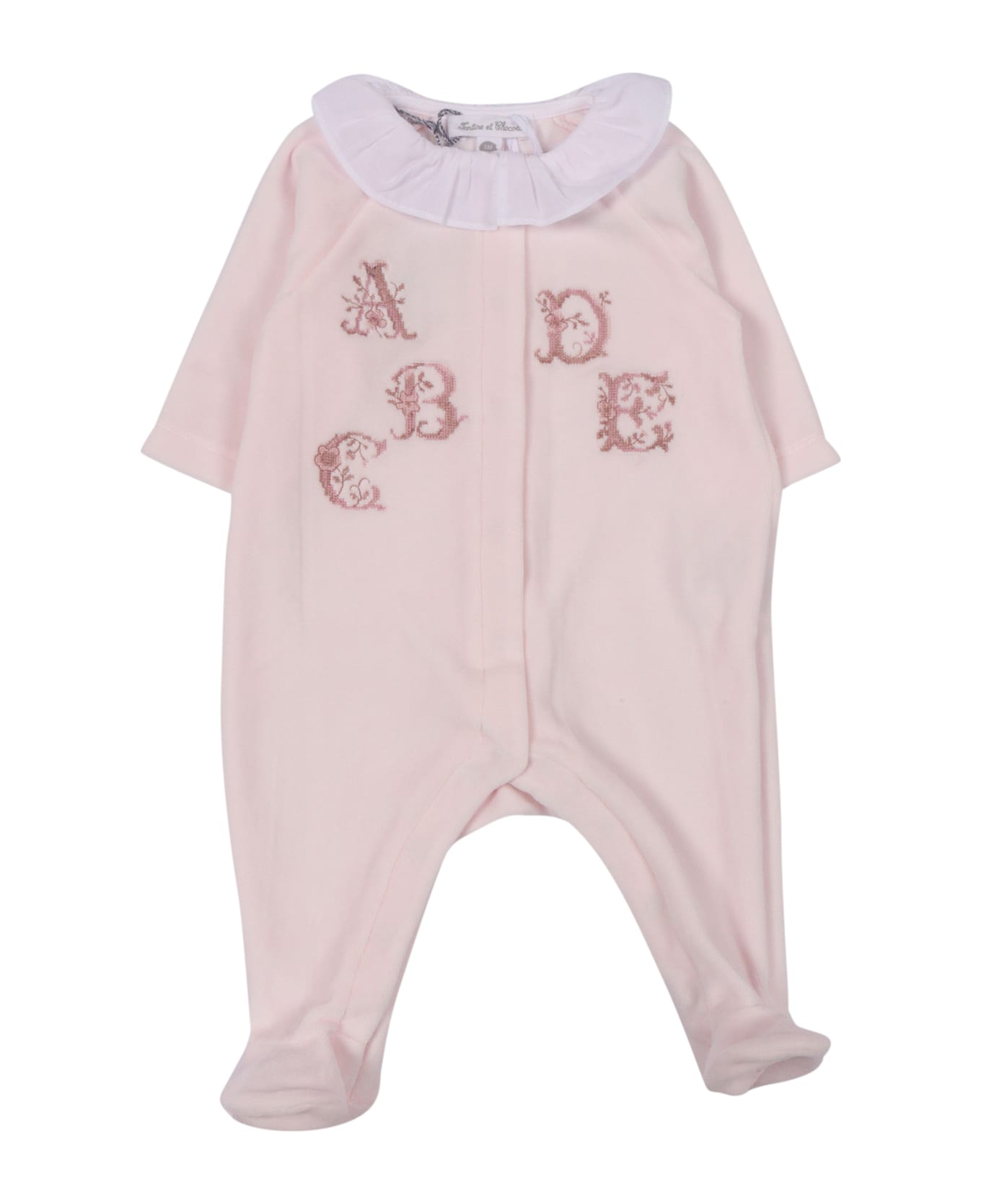 Tartine et Chocolat Romper Suit - PINK