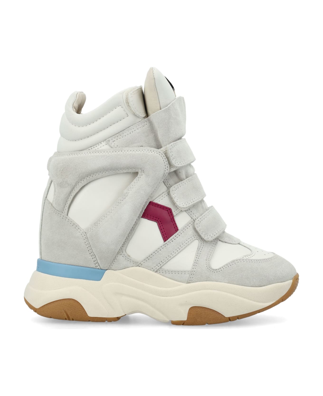 Isabel Marant Balskee Sneakers | italist