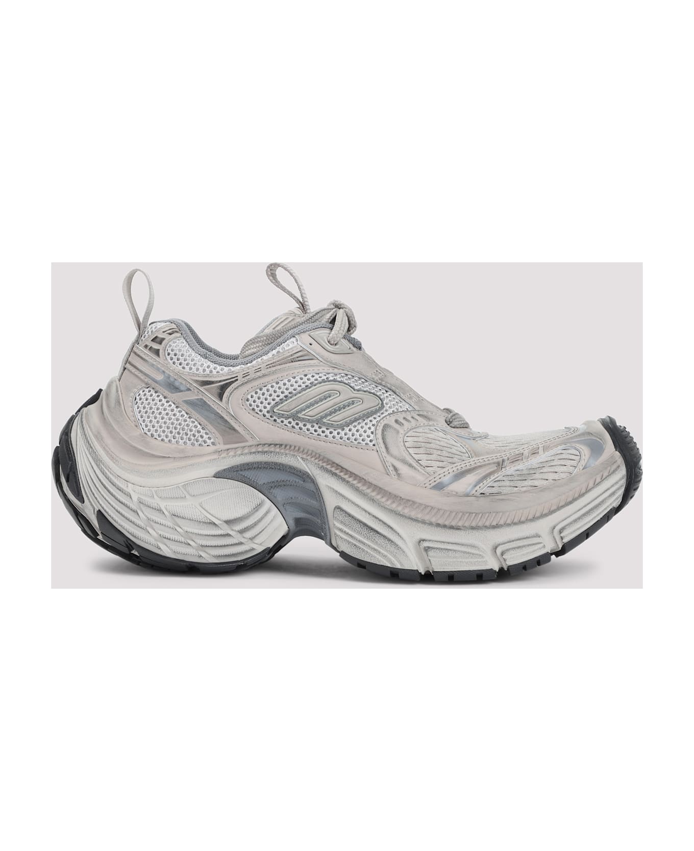 Balenciaga 6xl - Taupe Mix Grey Black