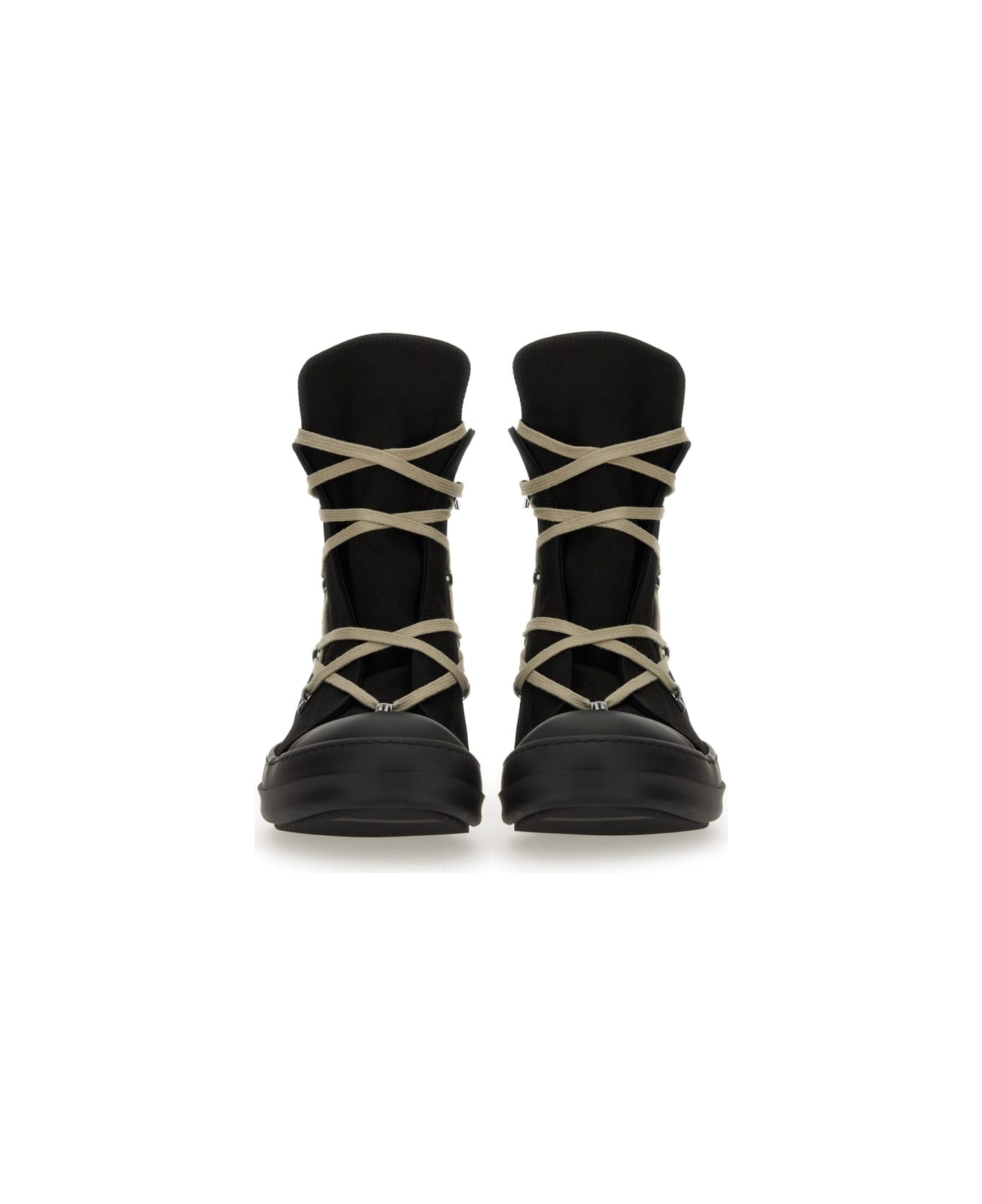 DRKSHDW Sneaker "hexa" - BLACK