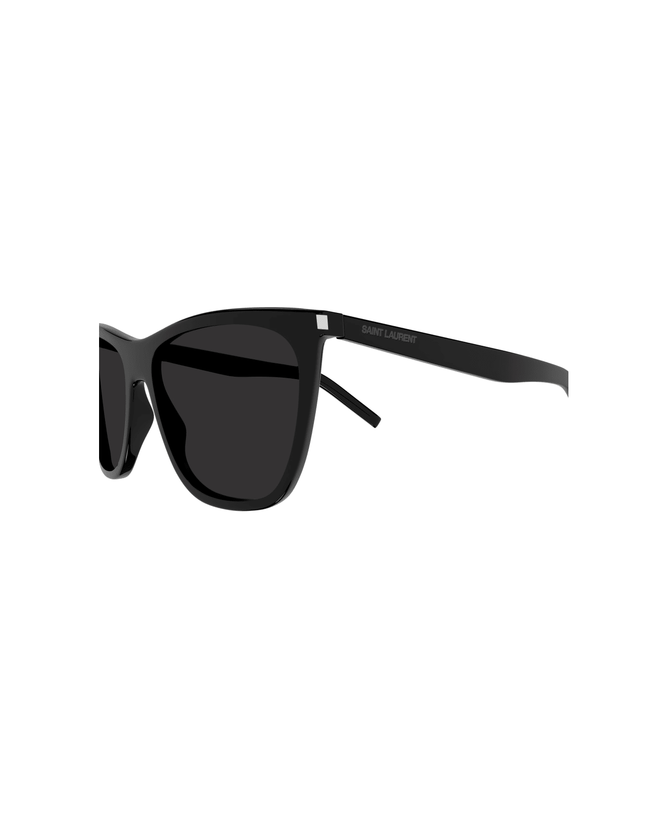 Saint Laurent Eyewear SL 526 Sunglasses - Black Black Black