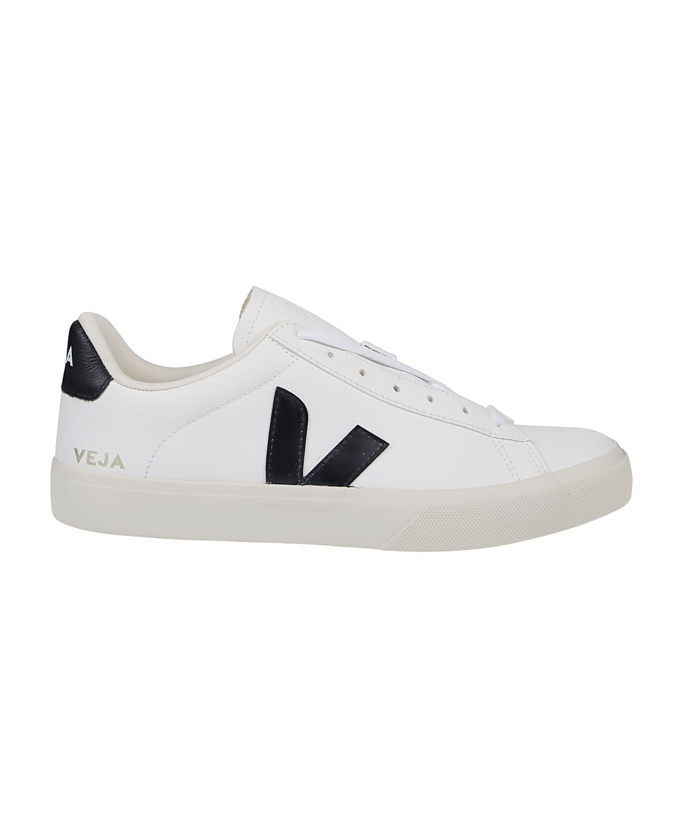 Veja Campo Sneakers - Extra White/black