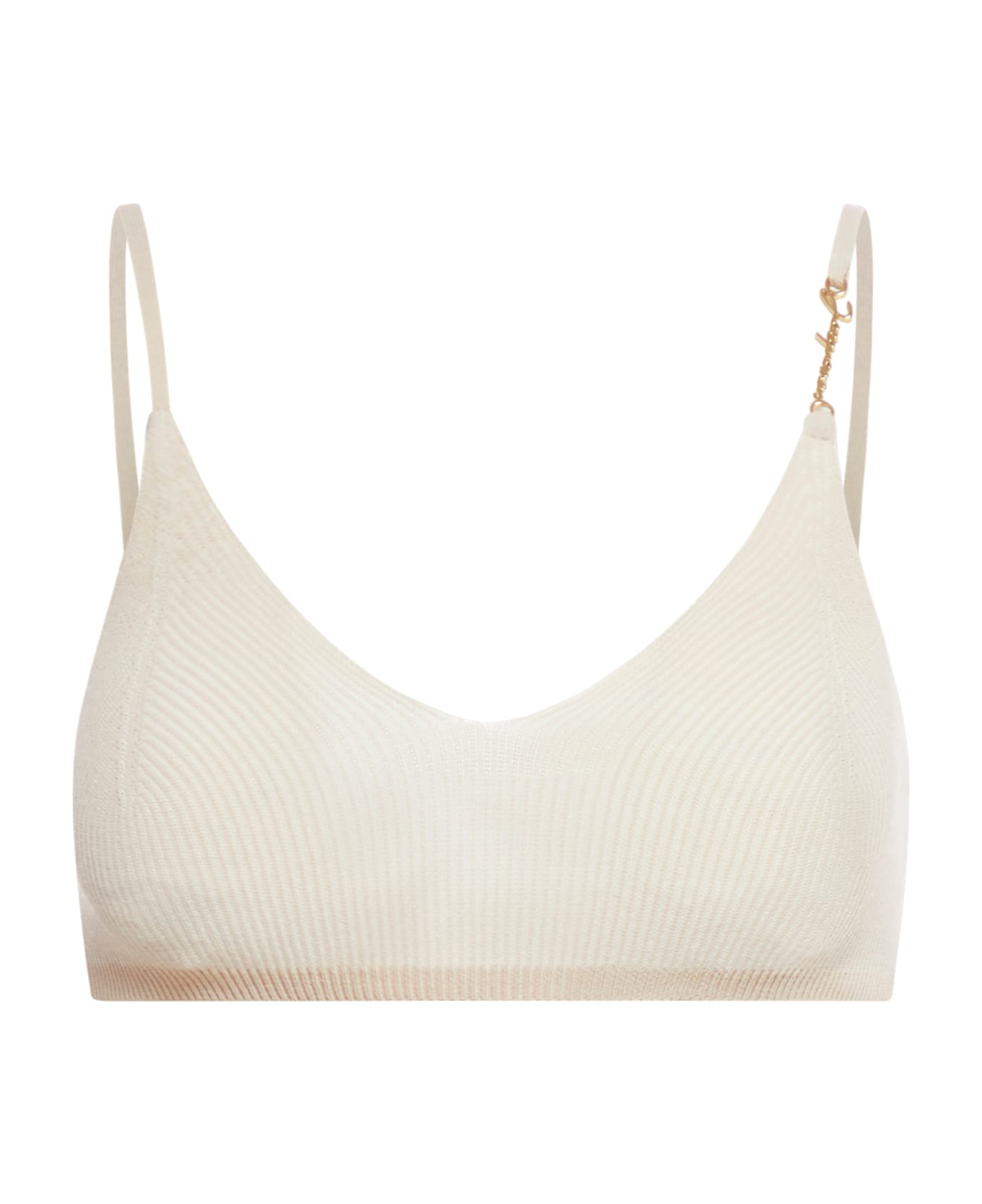 Jacquemus Le Bandeau Pralu - Nude & Neutrals