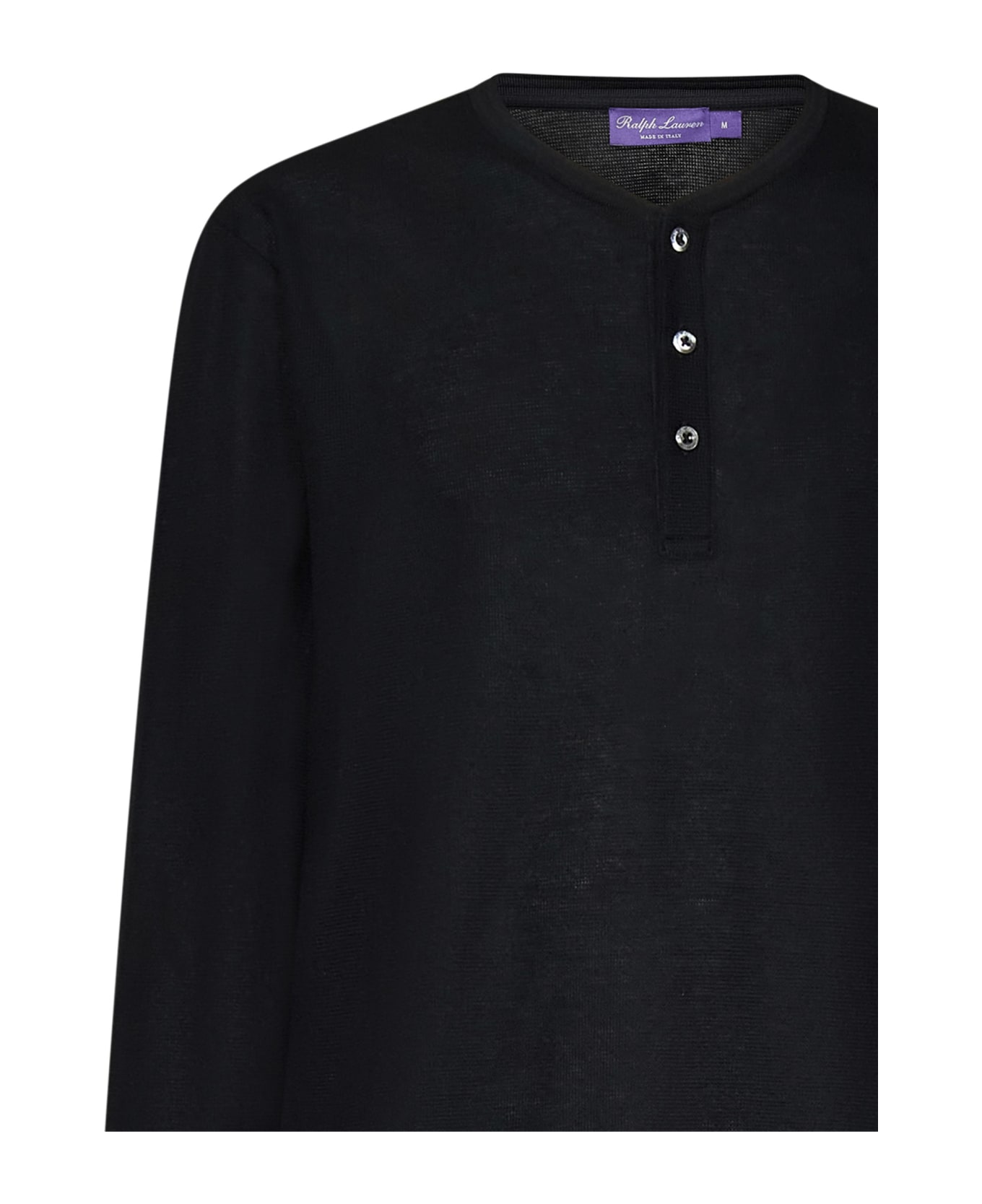 Ralph Lauren T-shirt - Black シャツ