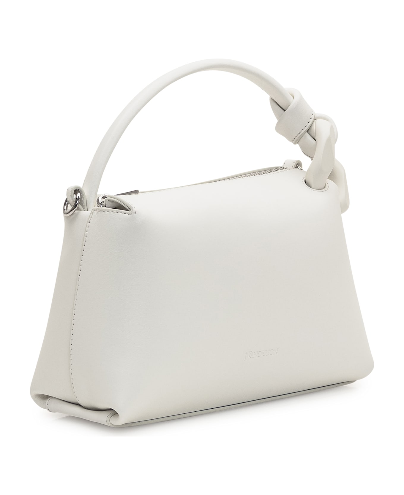 J.W. Anderson 
jwa Corner Small
 Handbag - OFF WHITE