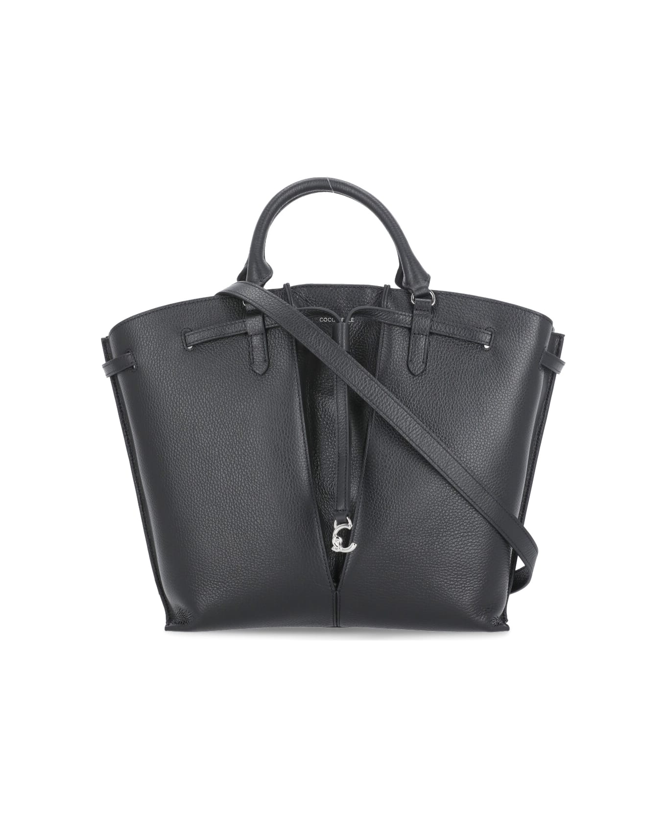 Coccinelle Flores Bag - Black