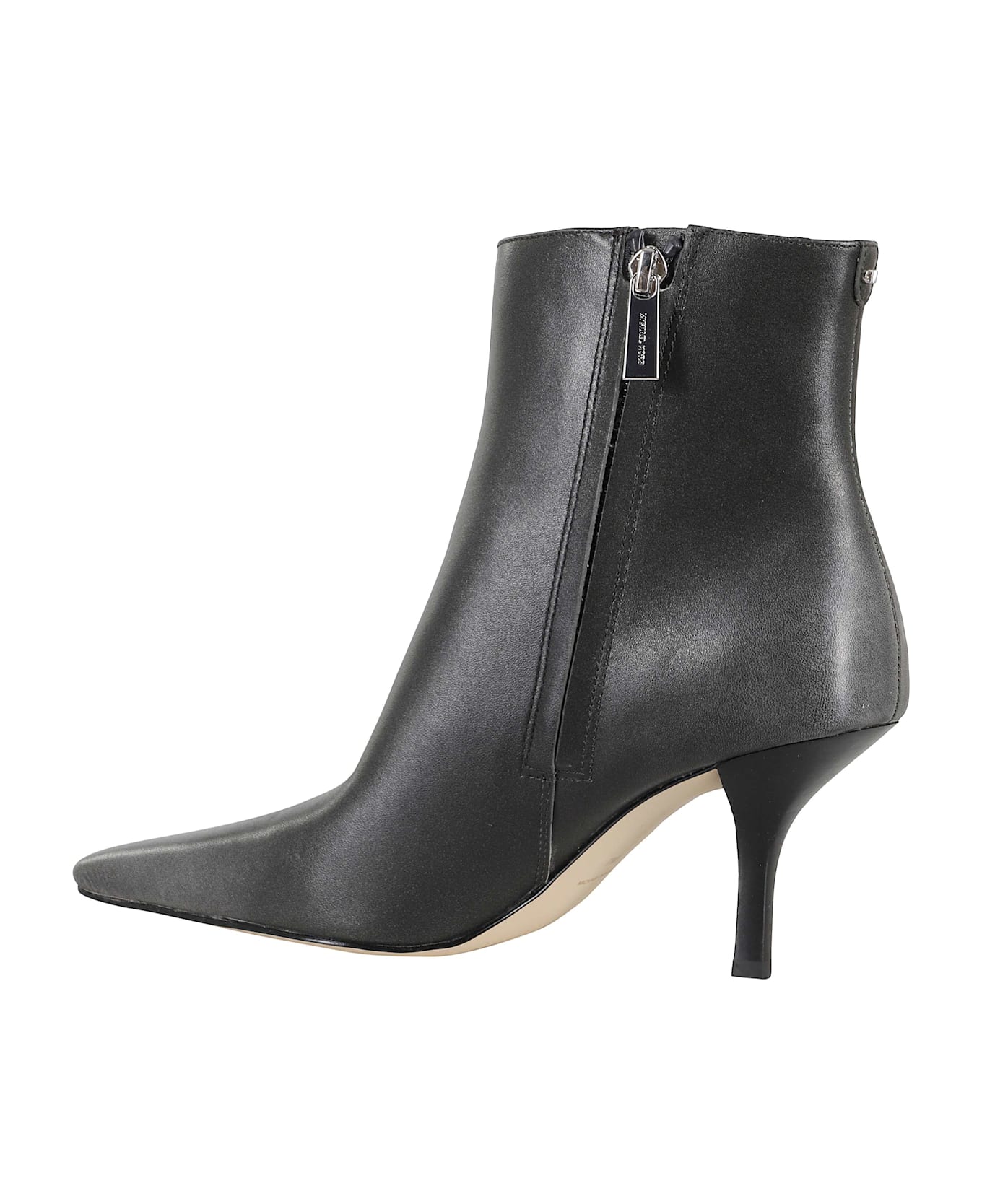 MICHAEL Michael Kors Selina Heeled Bootie - Storm