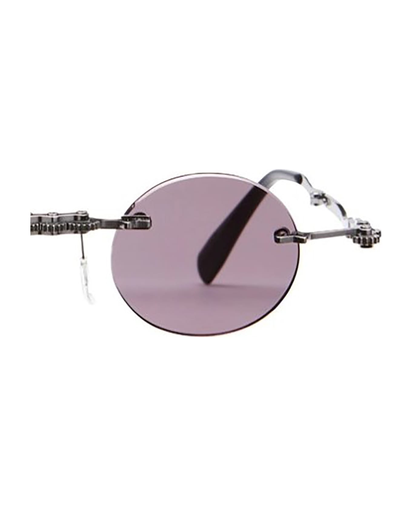 Kuboraum H42 Sunglasses - Bb Grey