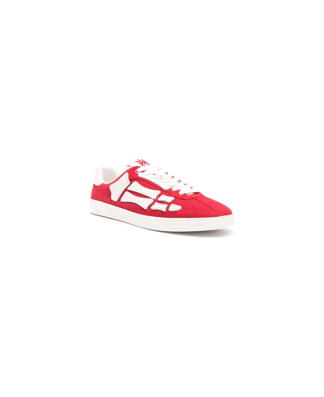 AMIRI Sneaker - RED/WHITE