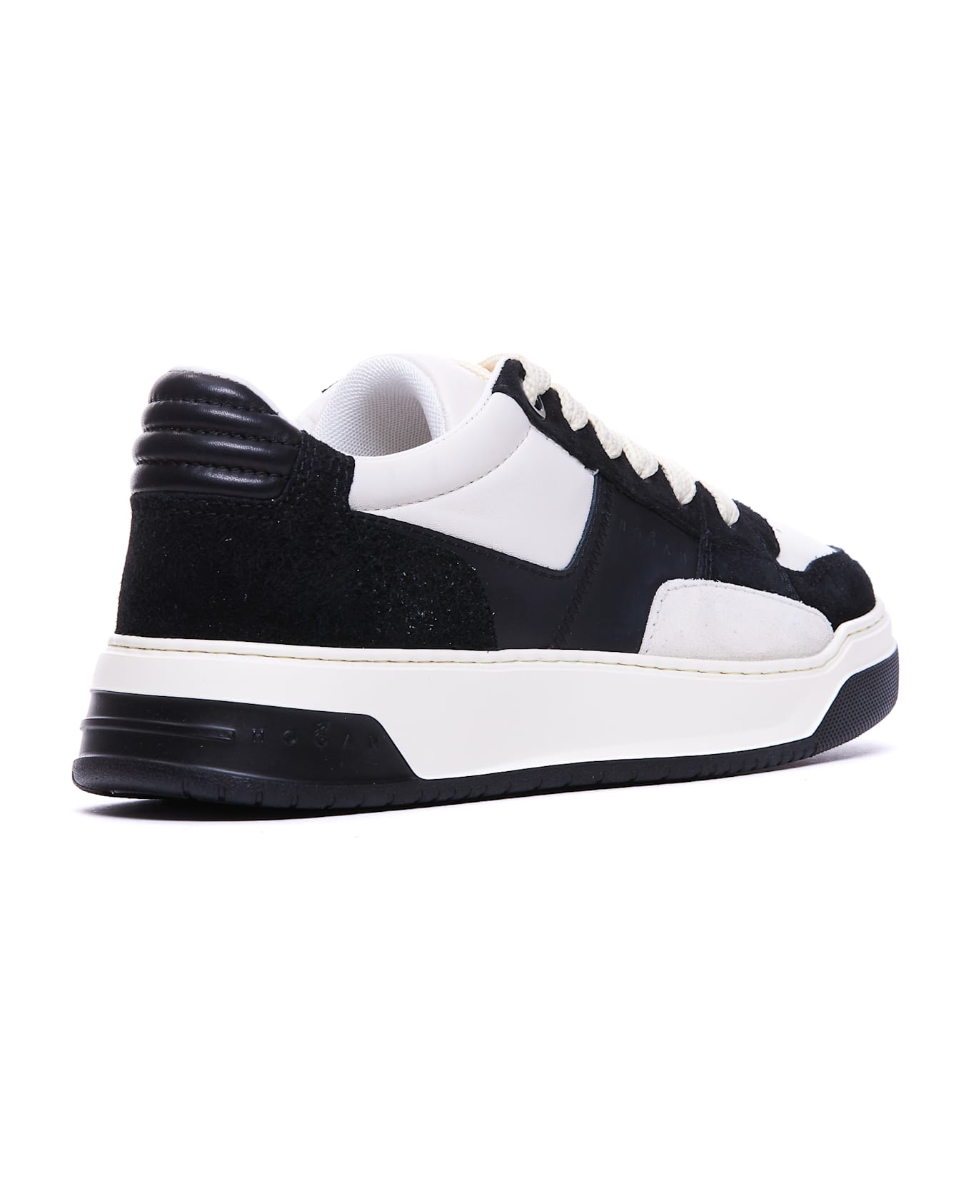 Hogan Chamallow Sneakers - Black