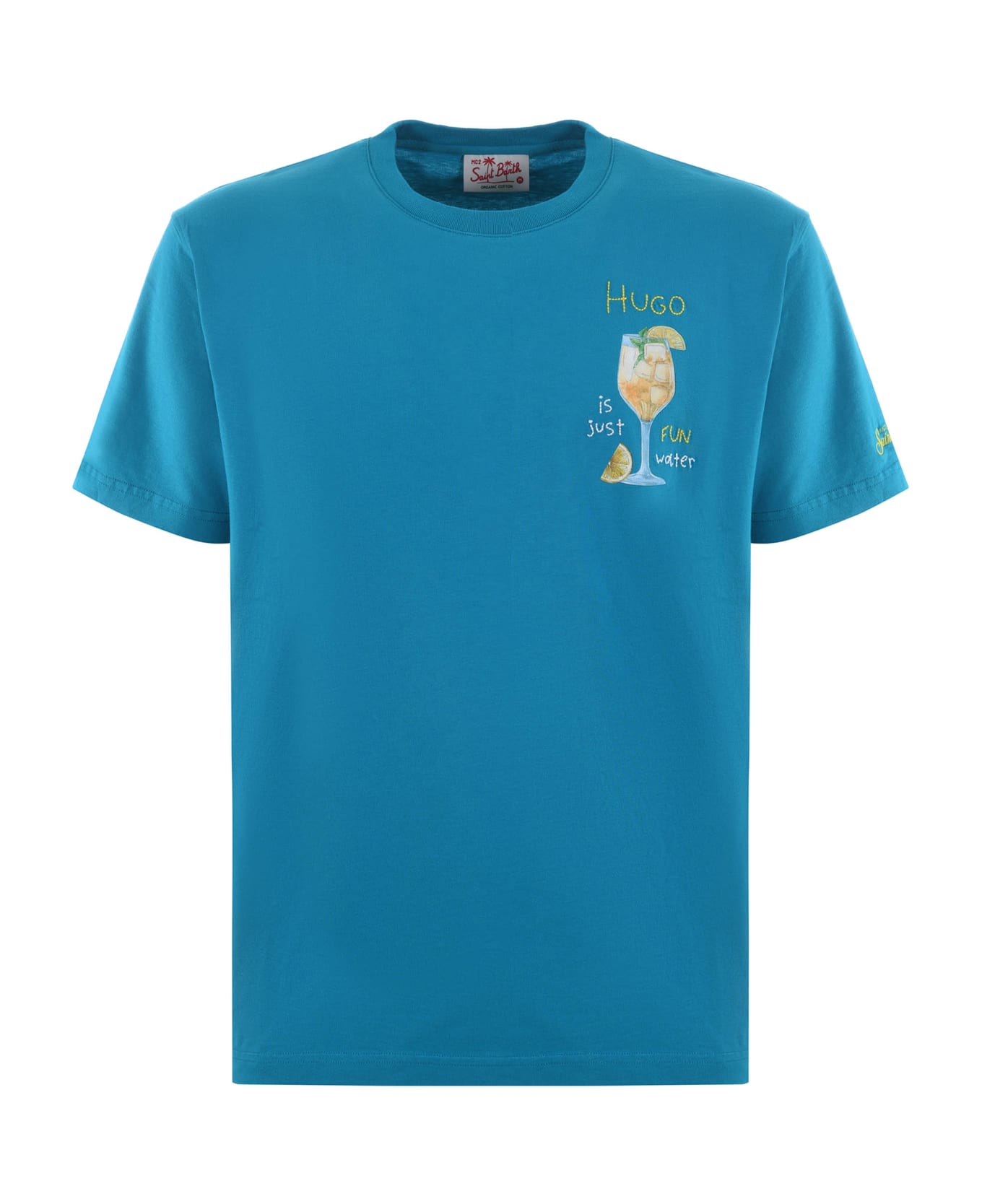 MC2 Saint Barth T-shirt - Ottanio