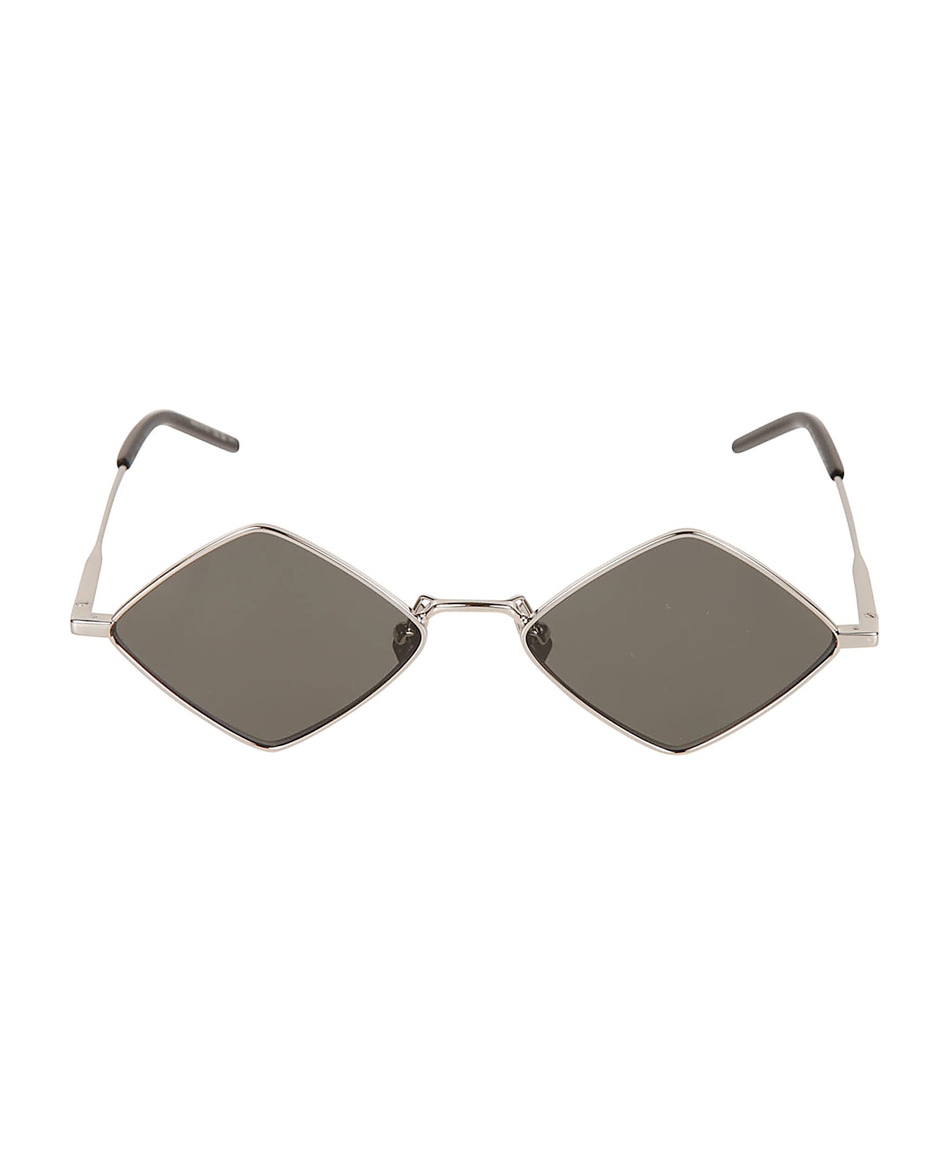 Saint Laurent Eyewear Sl 302 Lisa Sunglasses - Silver/Grey