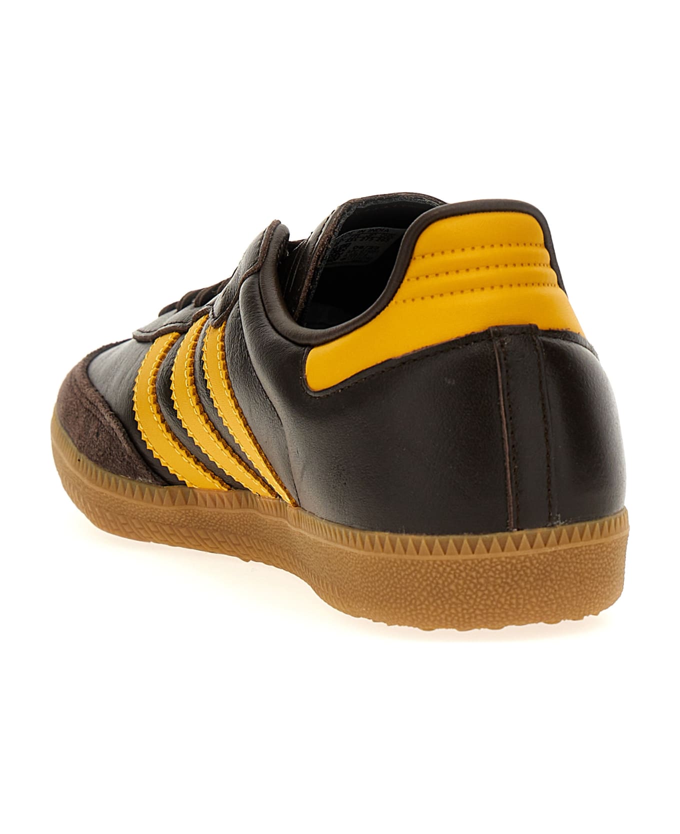 Adidas Originals 'samba Og' Sneakers - Brown