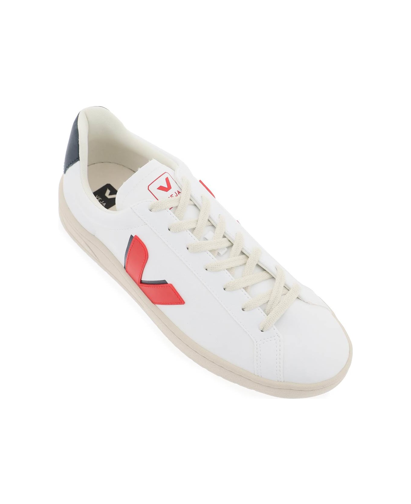 Veja C.w.l. Urca Vegan Sneakers - WHITE PEKIN NAUTICO (White)