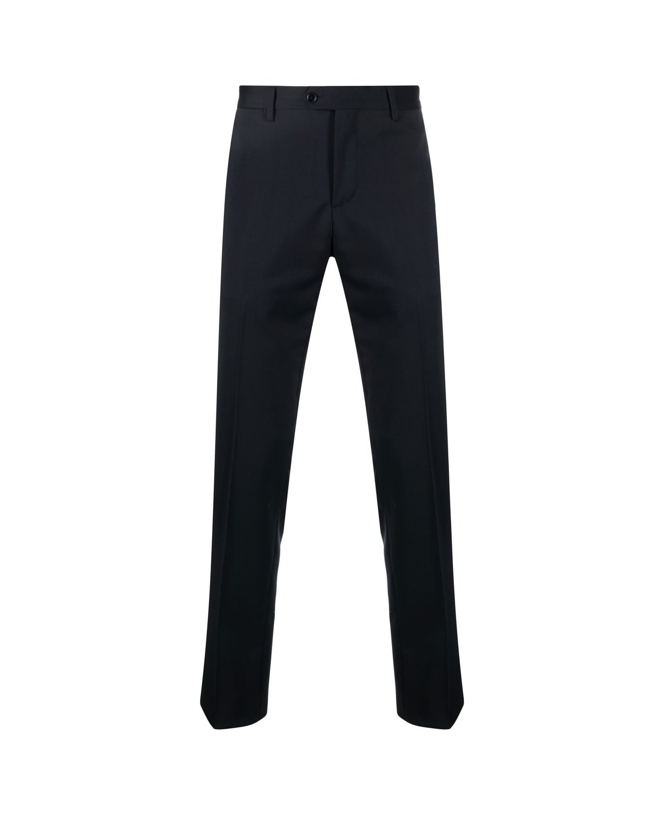 Lardini Tailored Trousers - Blue