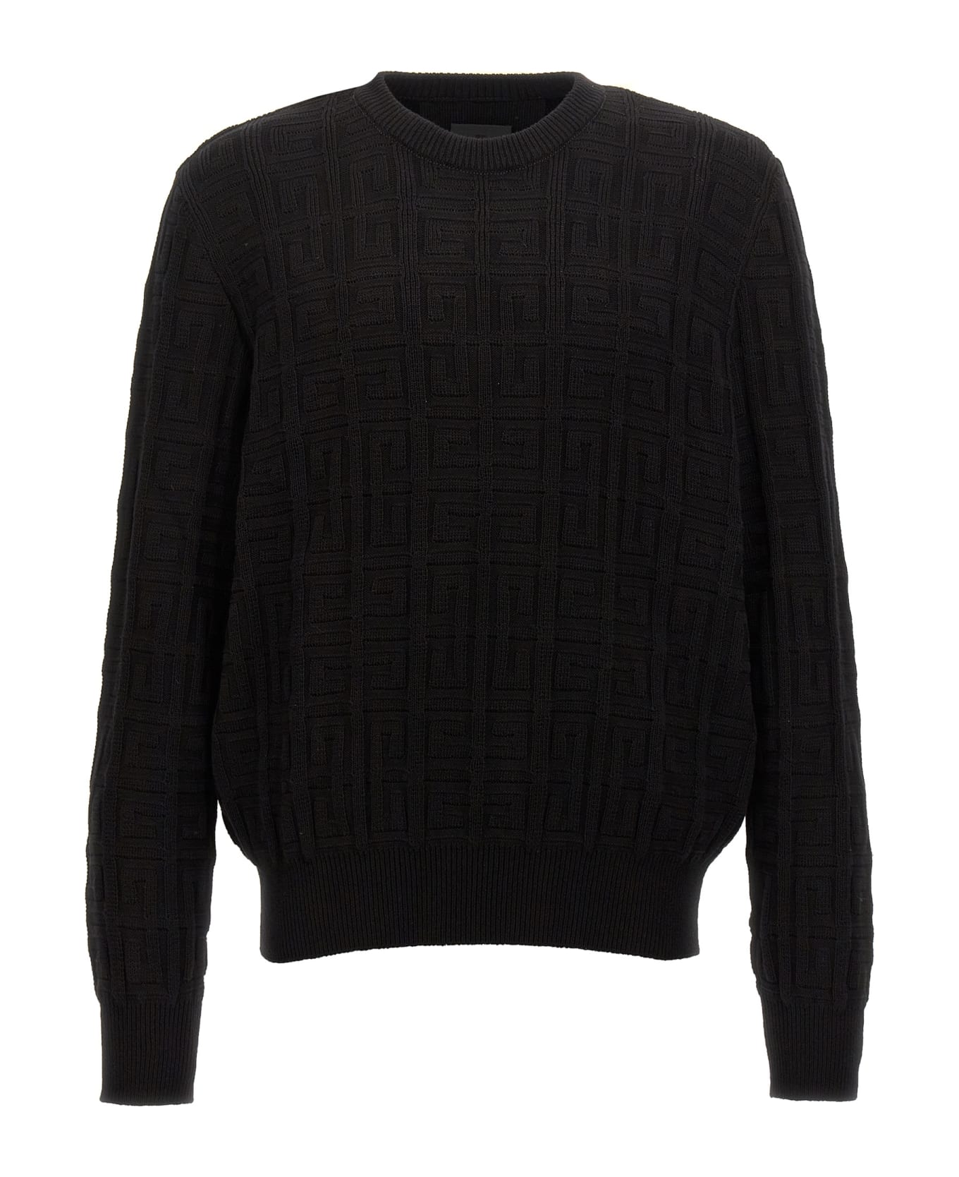 Givenchy Logo Sweater