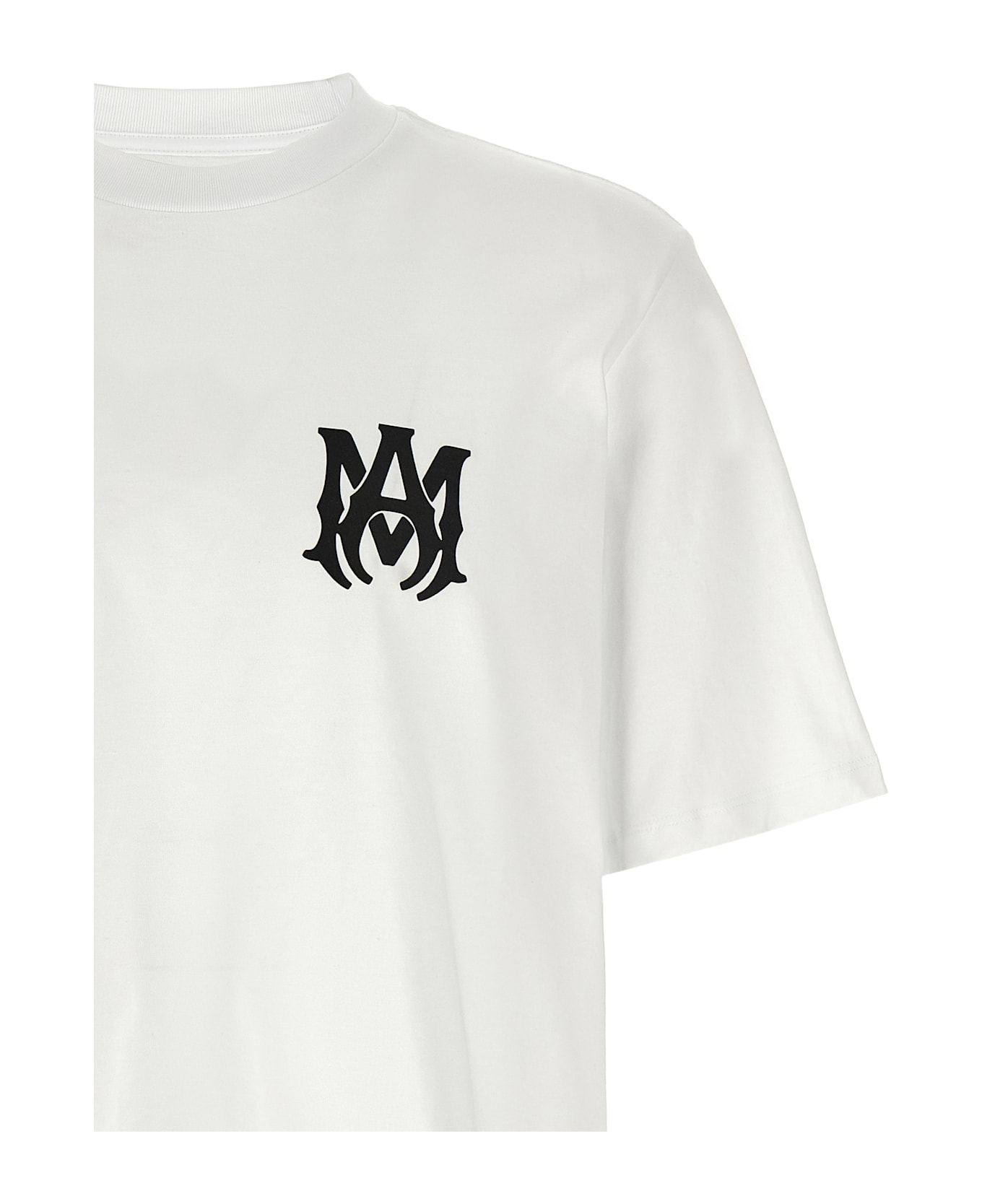 AMIRI 
ma Core Logo
 T-shirt - White