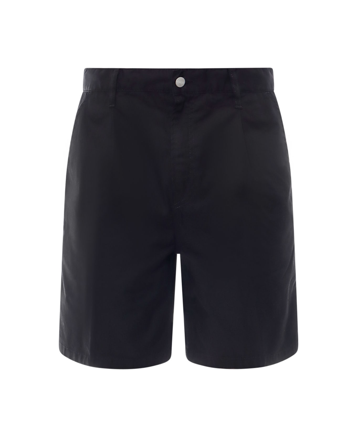Carhartt Bermuda Shorts - Black
