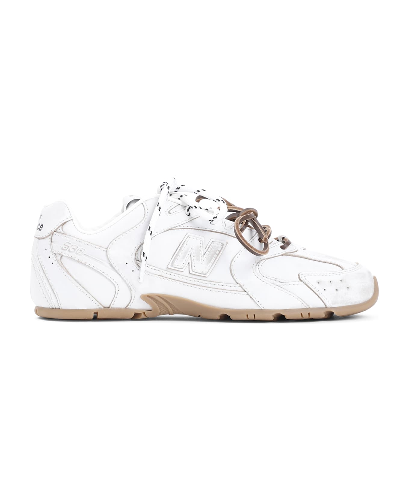 Miu Miu New Balance X Sneakers - Bianco スニーカー