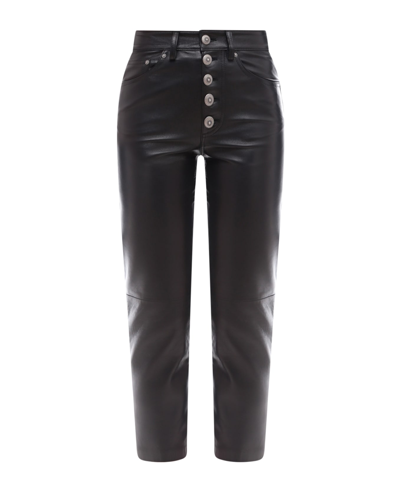 Dondup Koons Trouser - Black