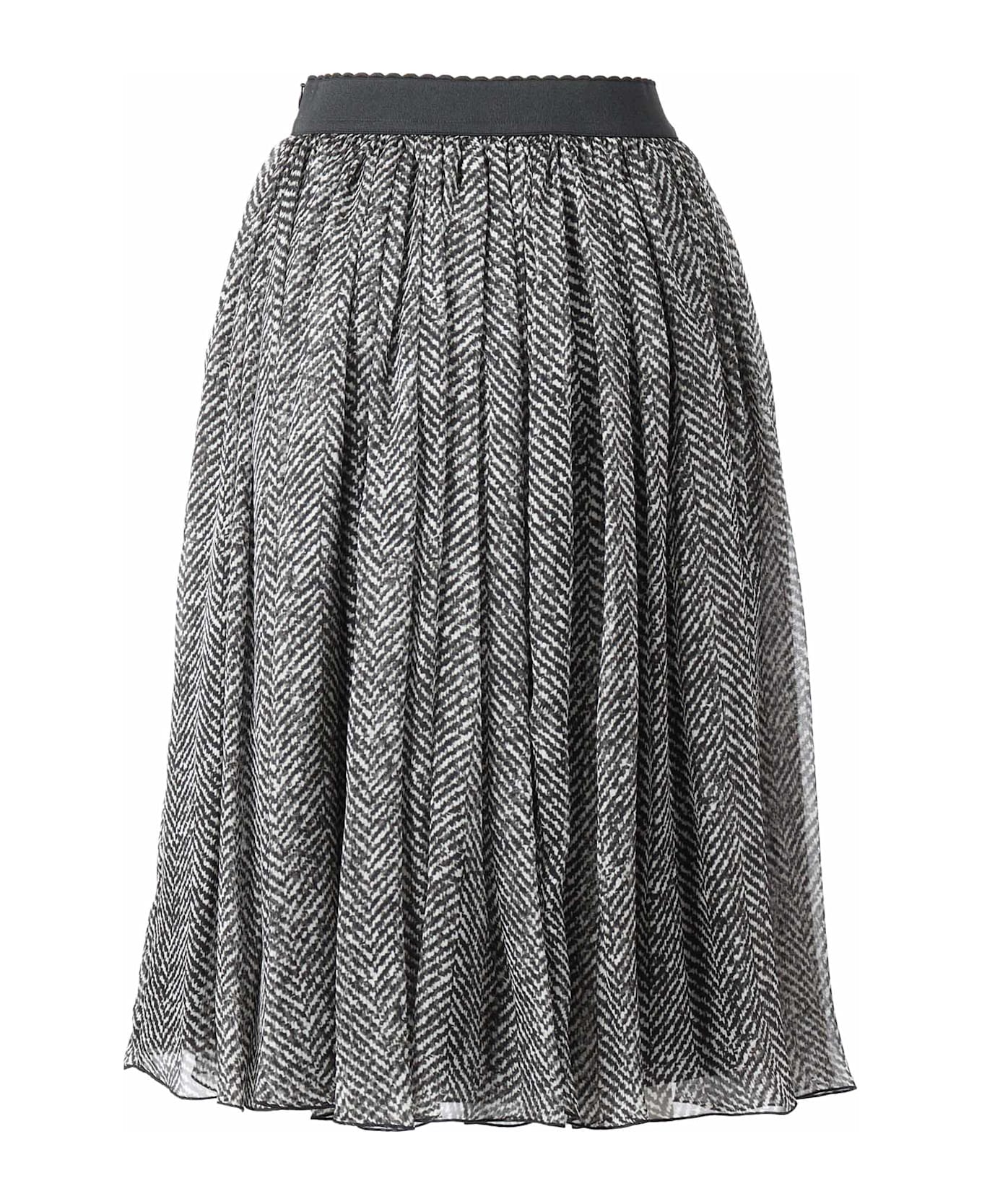 Dolce & Gabbana Skirt - GREY