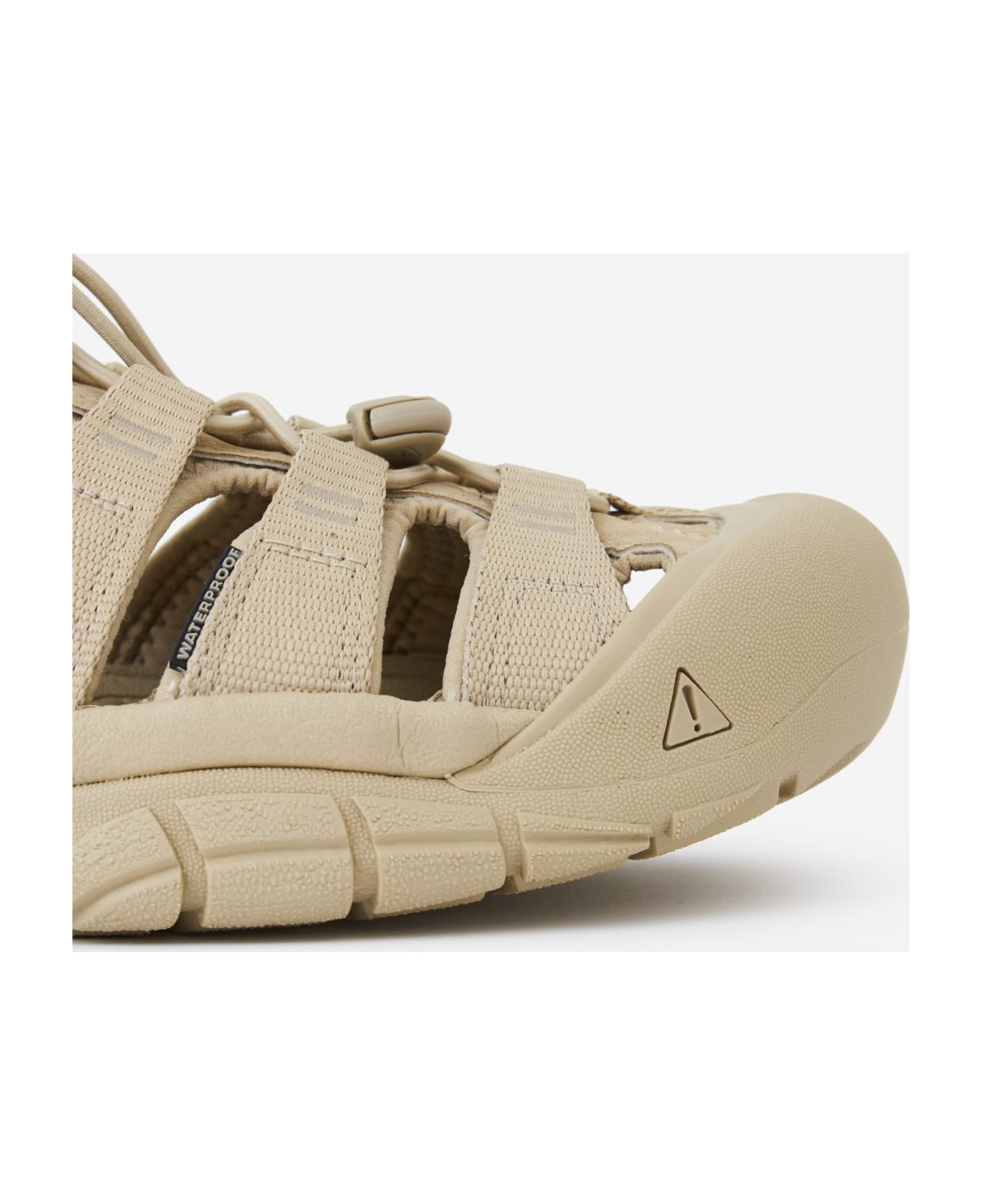 Keen Newport H2 Sneakers - beige