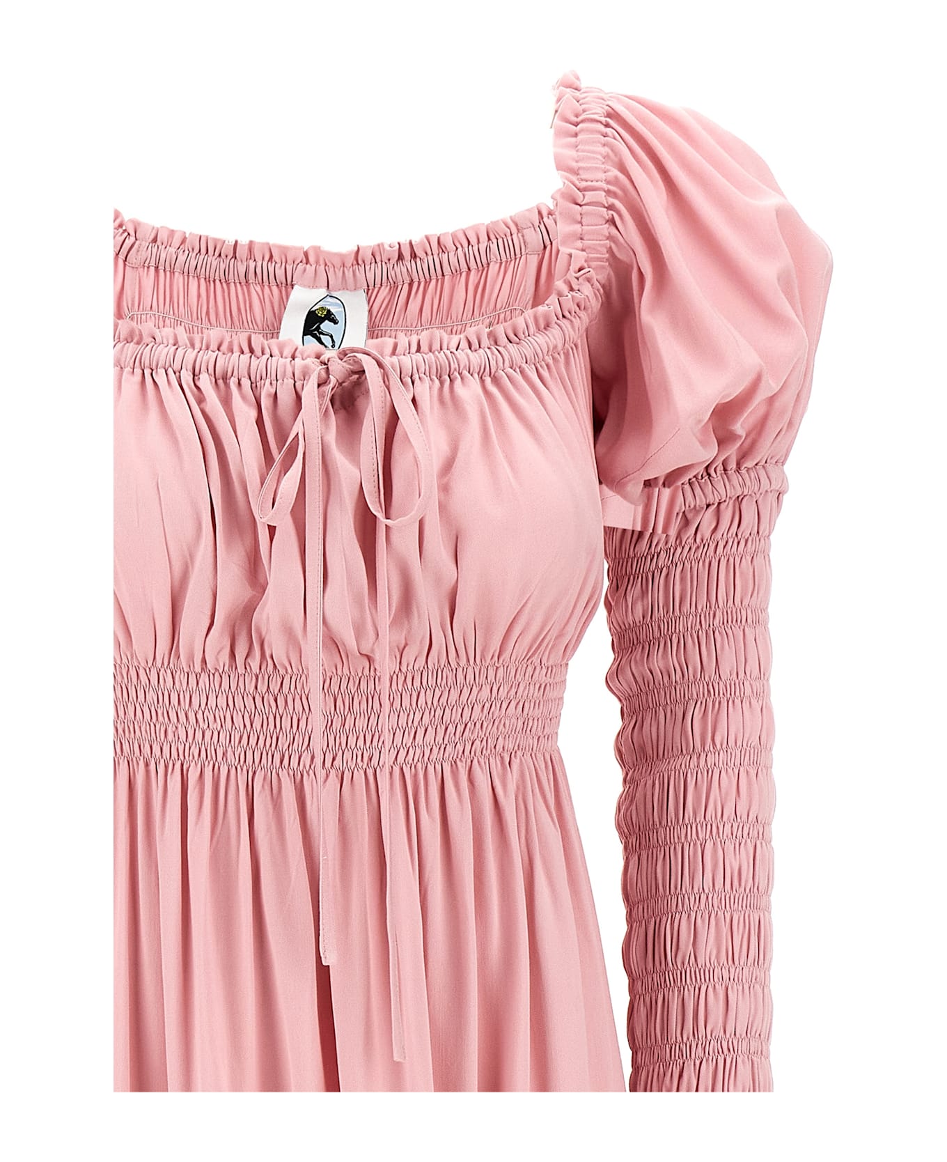 Sleeper 
juliette
 Dress - Pink