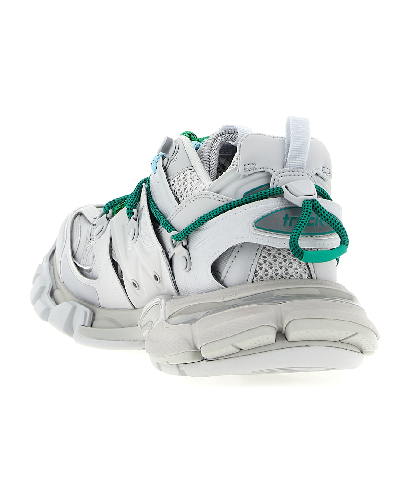 Balenciaga 
track Trail Laces
 Sneakers - Gray