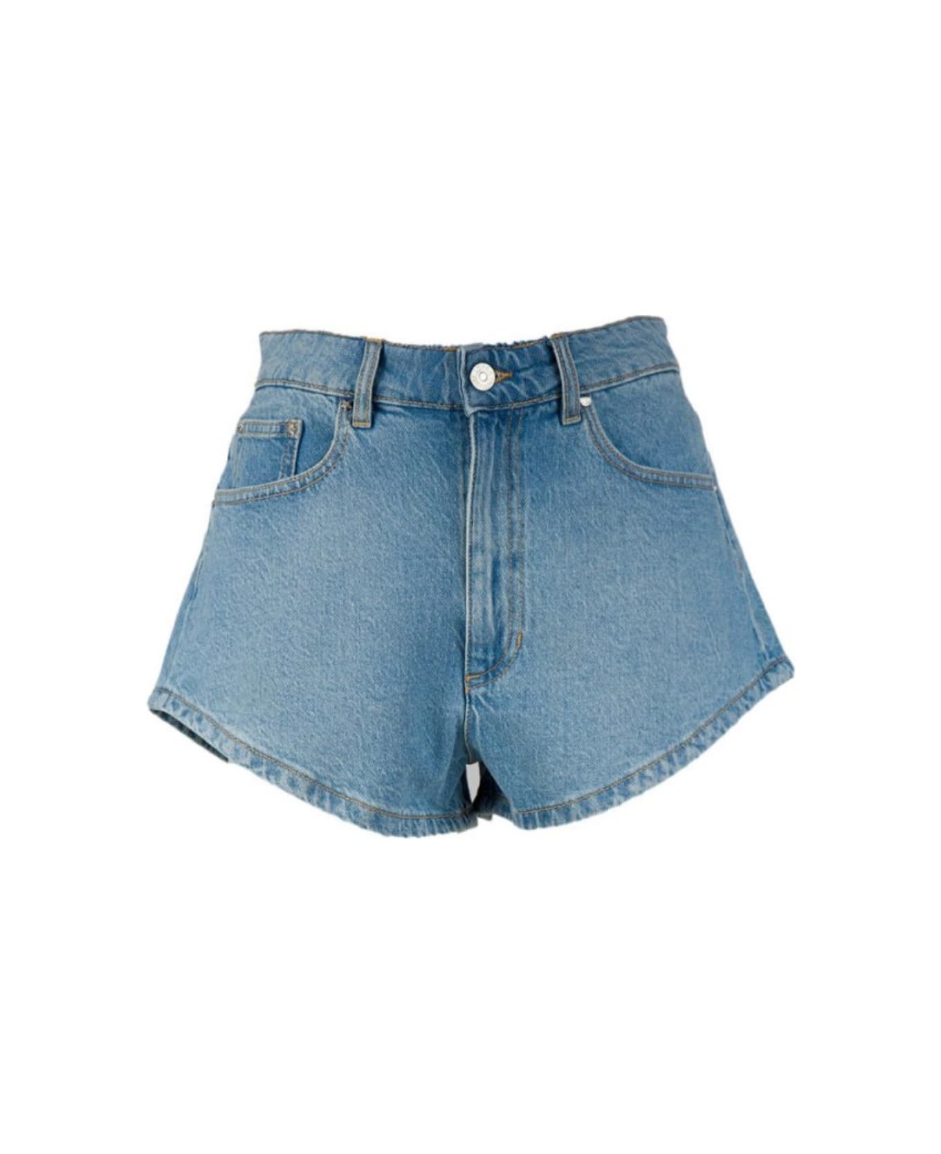 Chiara Ferragni Shorts - Blue