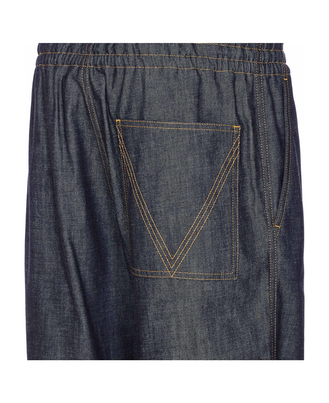 Bottega Veneta Jeans - Blue