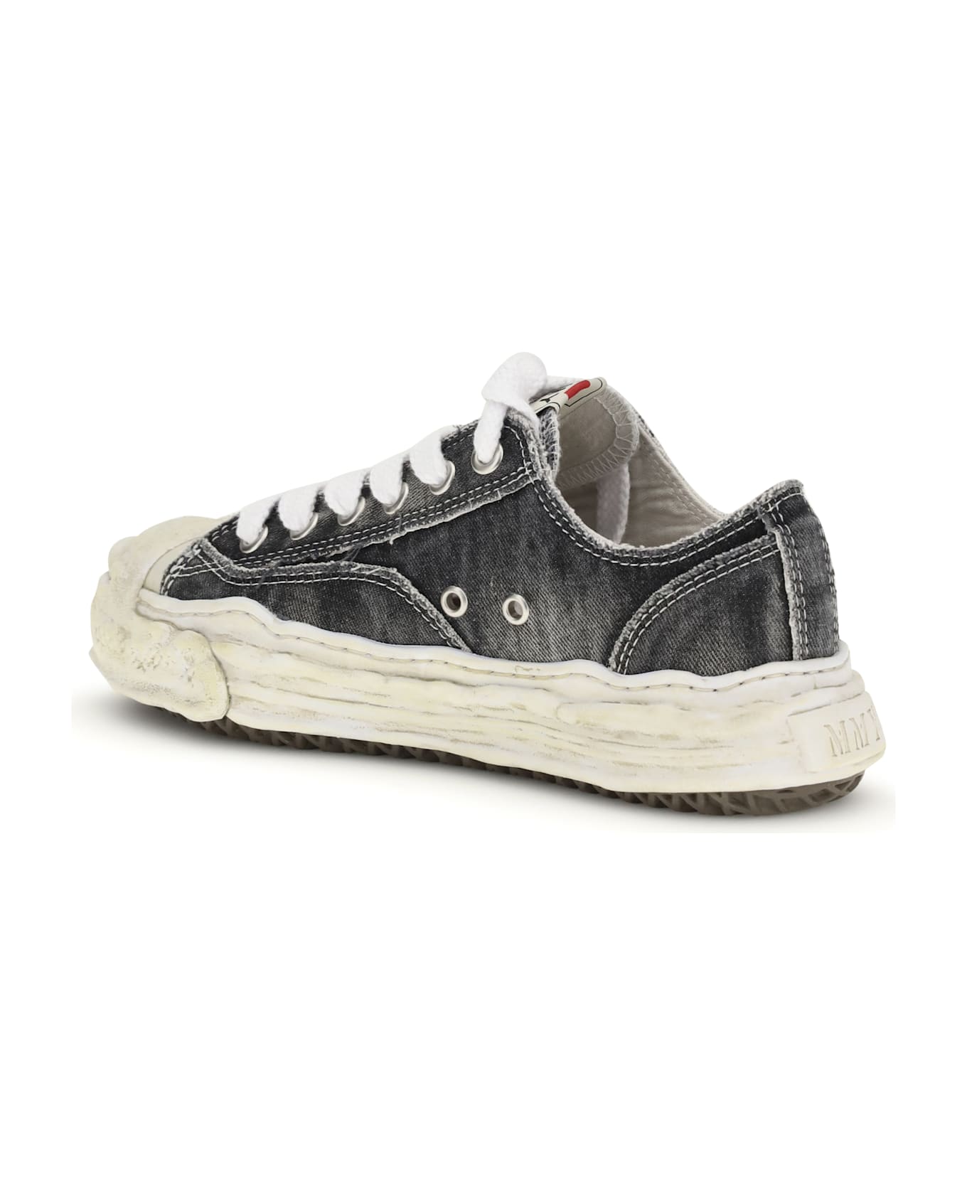 Mihara Yasuhiro Hank Sneakers