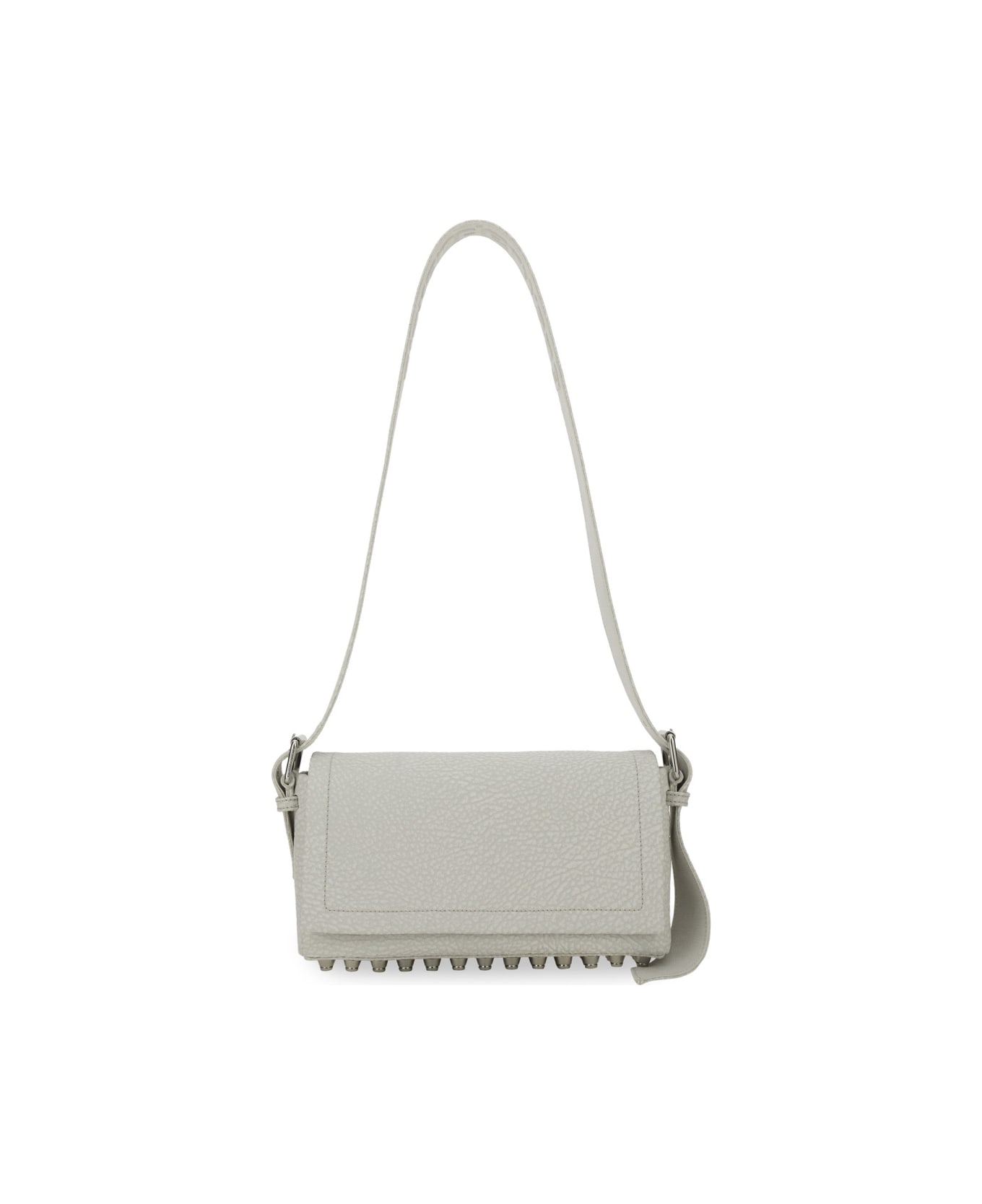 Alexander Wang Medium "rich" Bag - WHITE