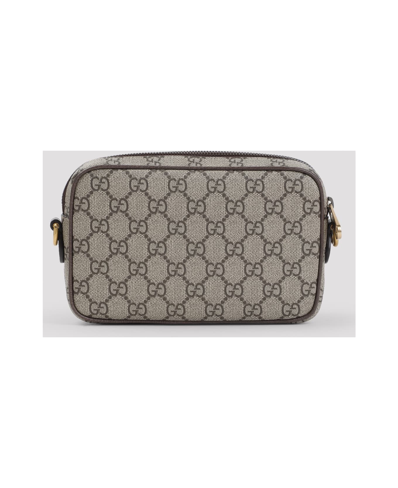 Gucci Ophidia Gg Shoulder Bag - B.eb N.acero Vrv