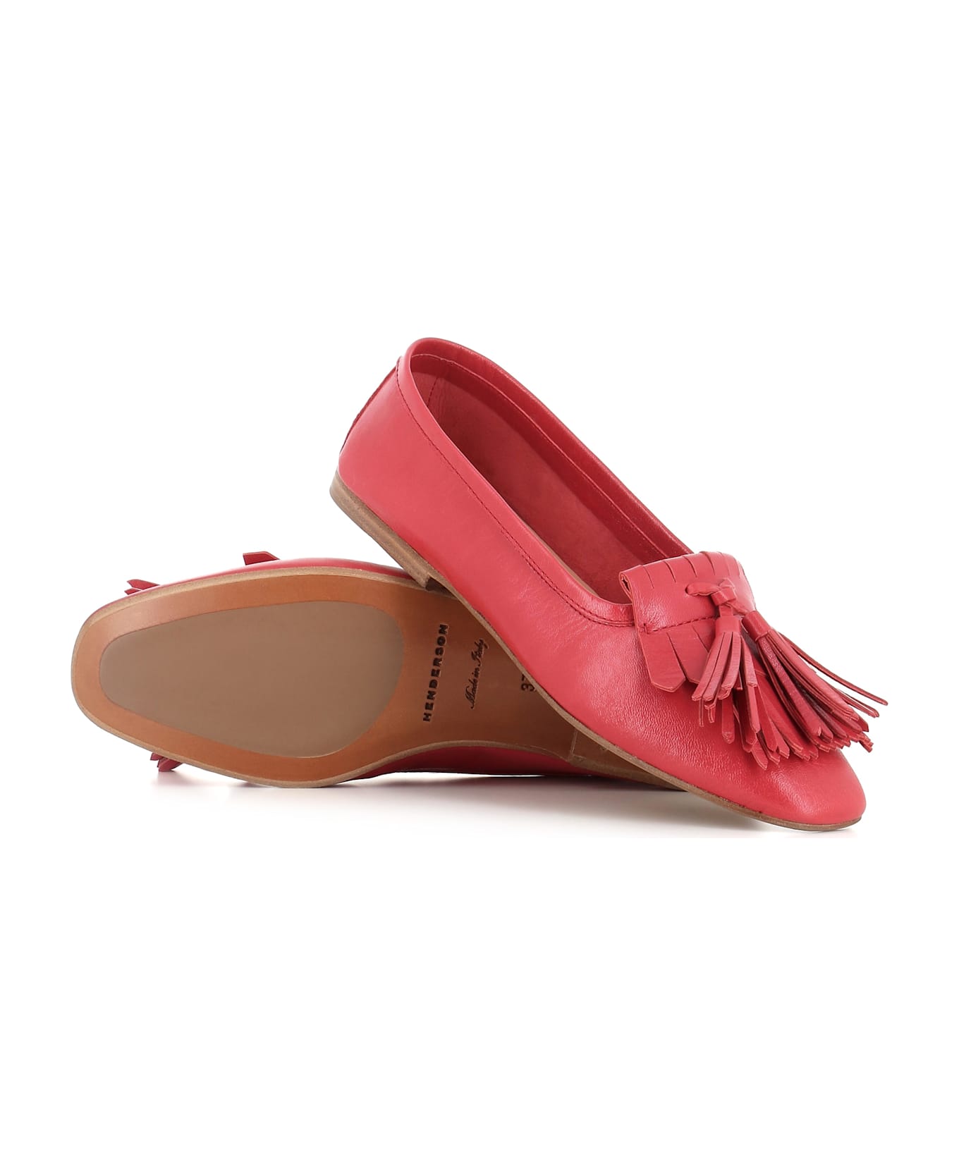 Henderson Baracco Slip-on Soleil.t.3 - Coral