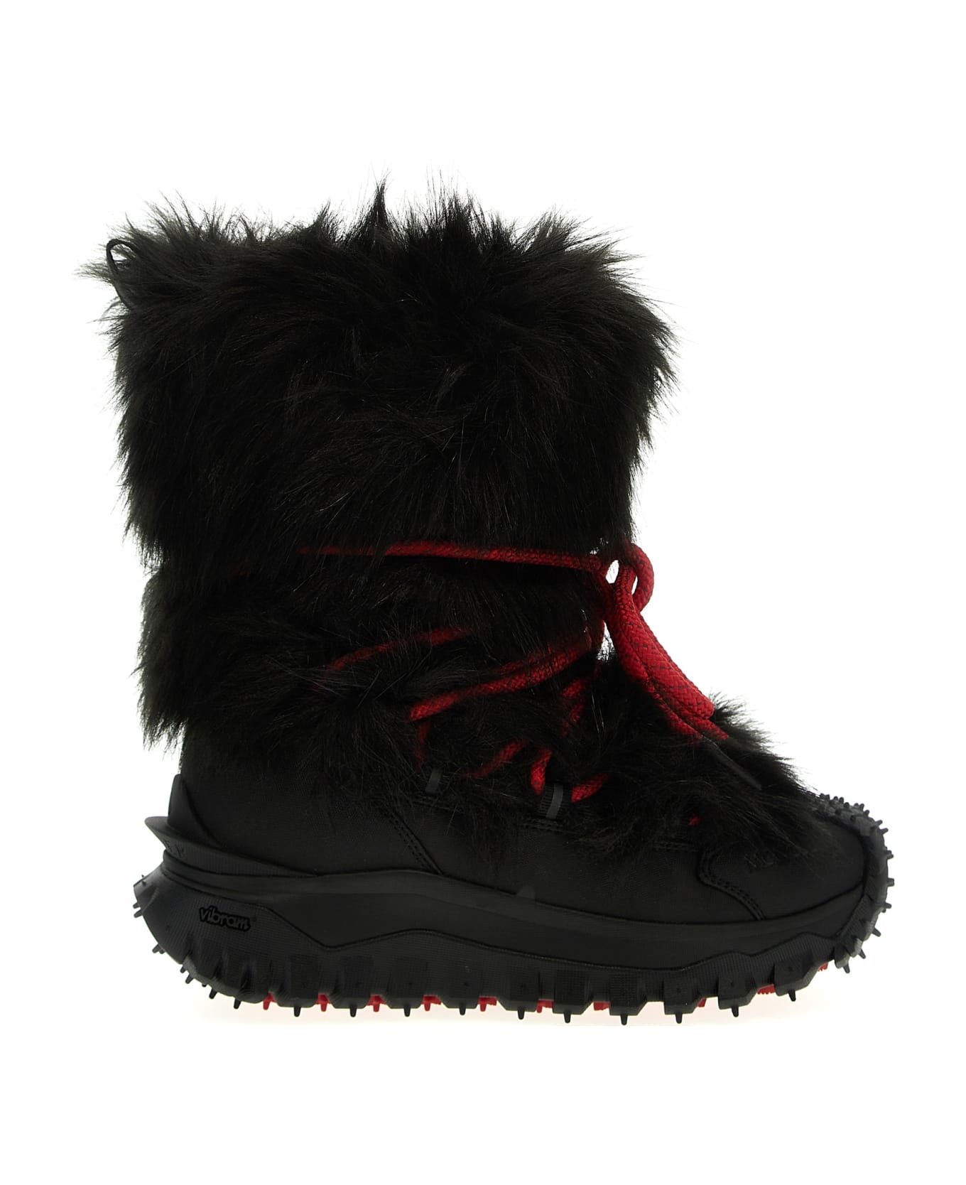 Moncler Grenoble 'trailgrip Apres' Ski Boots - Black  