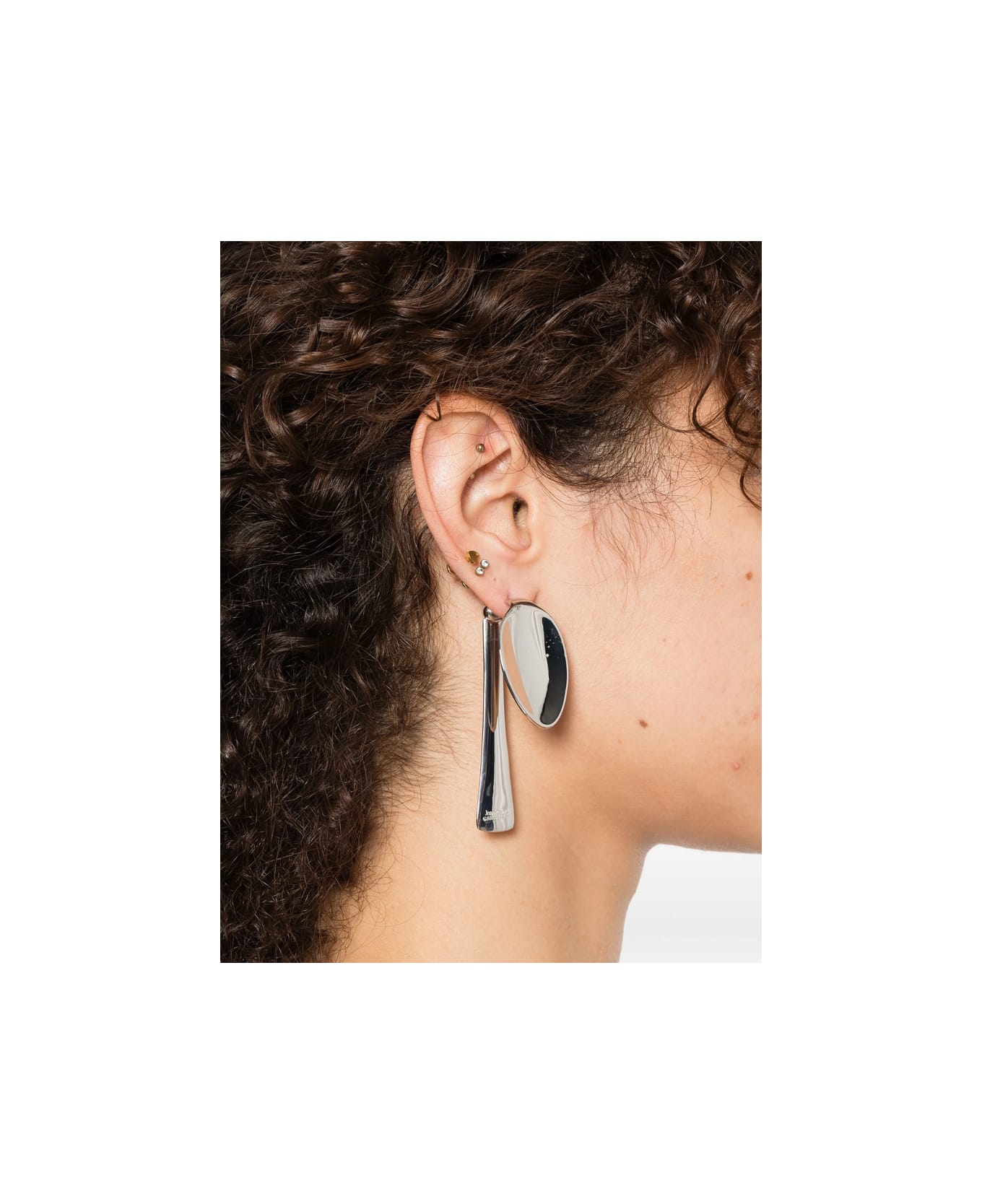 Jean Paul Gaultier Jewellery - SILVER